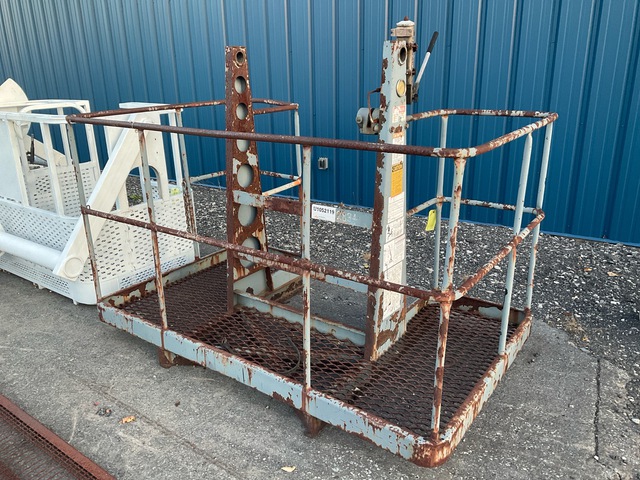 Personnel Basket Personnel Basket