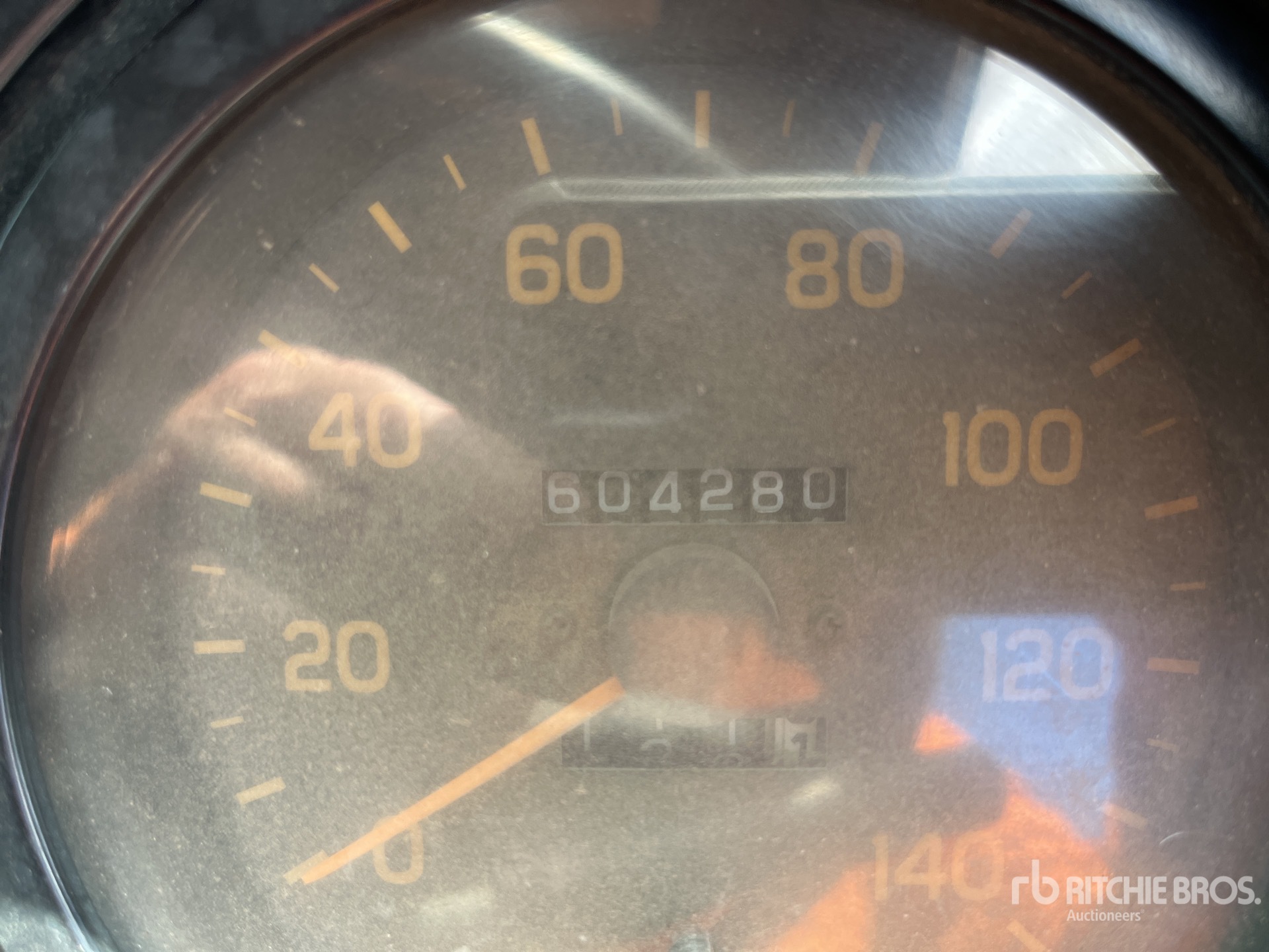 1997 Isuzu FTR33H