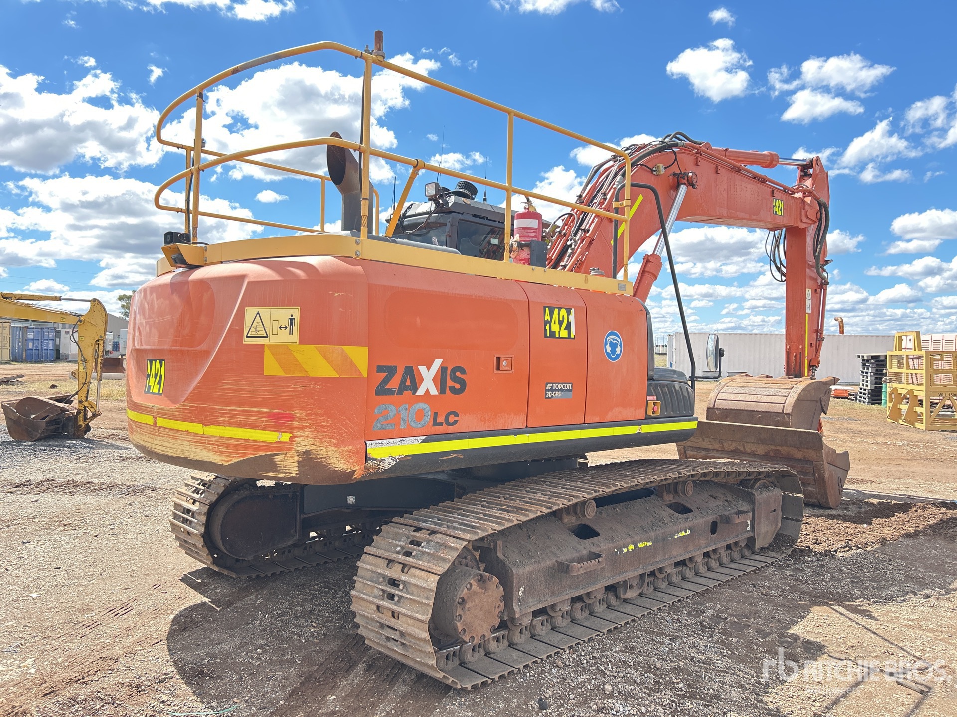 2020 Hitachi ZX210LC-5B