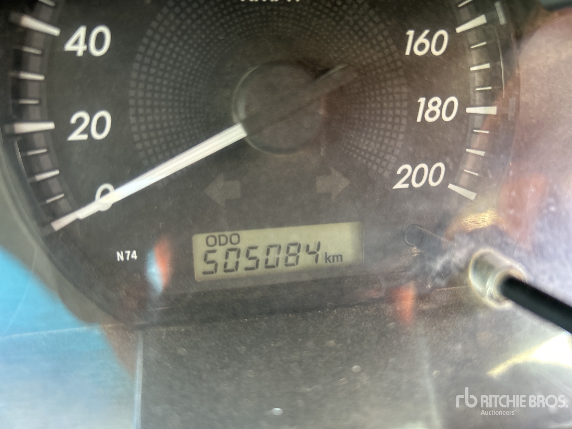 2012 Toyota HILUX
