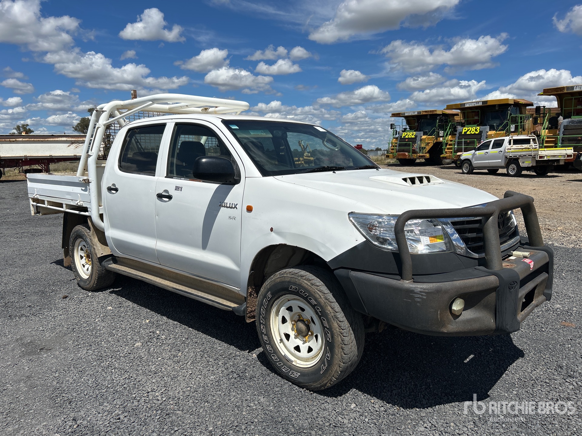 Photo of 2012 Toyota HILUX