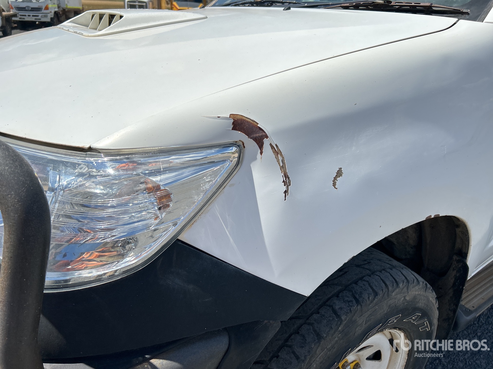 2012 Toyota HILUX