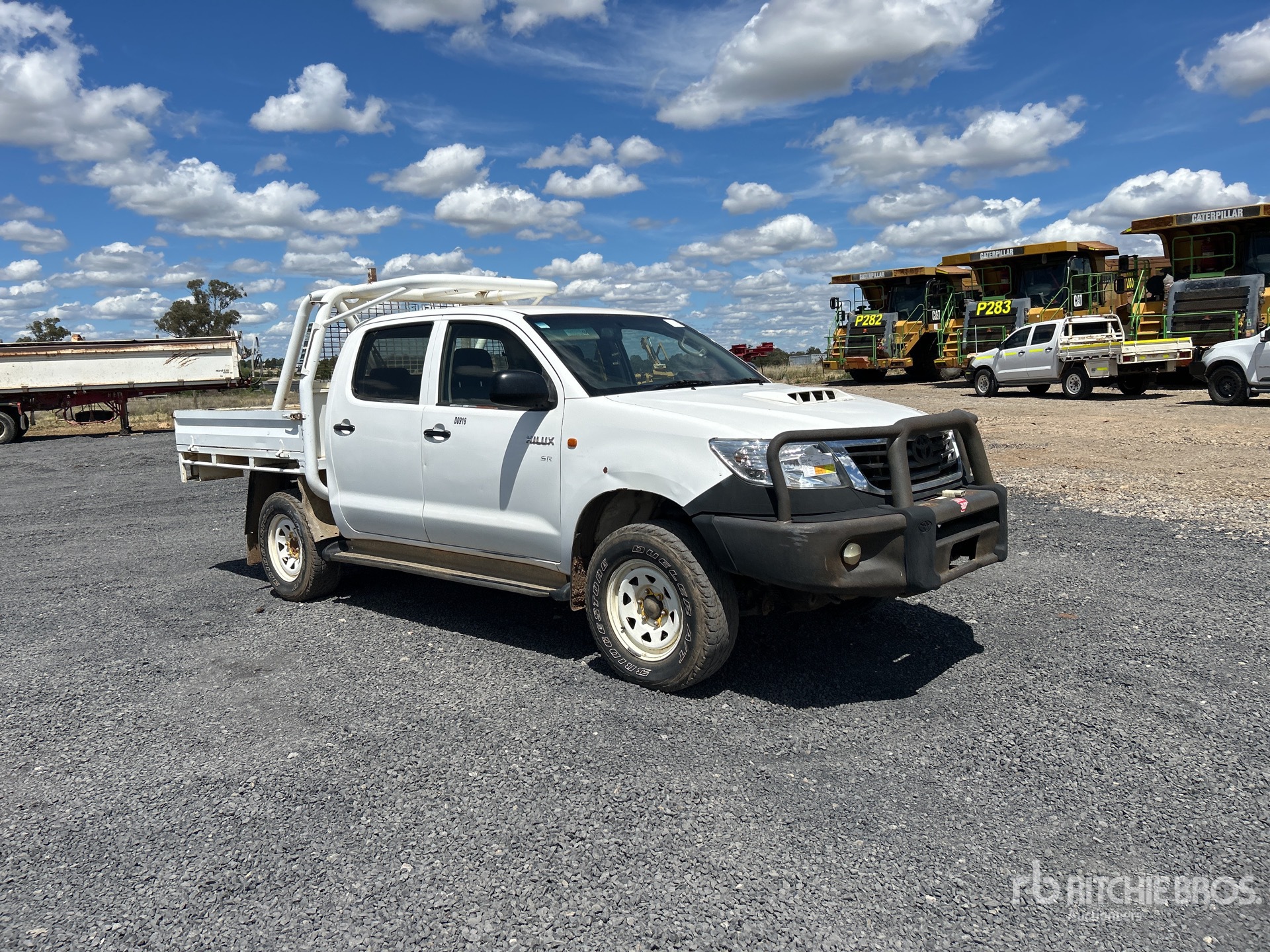 2012 Toyota HILUX