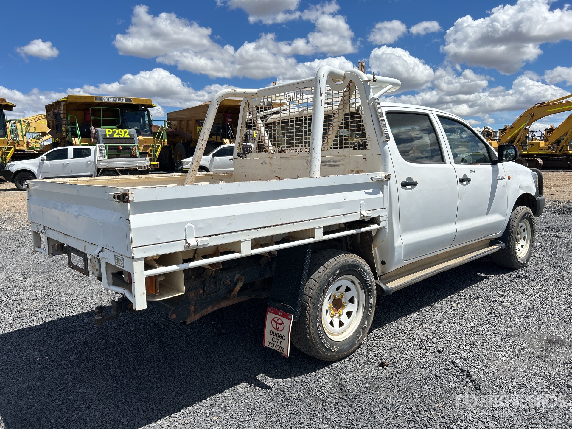 2012 Toyota HILUX