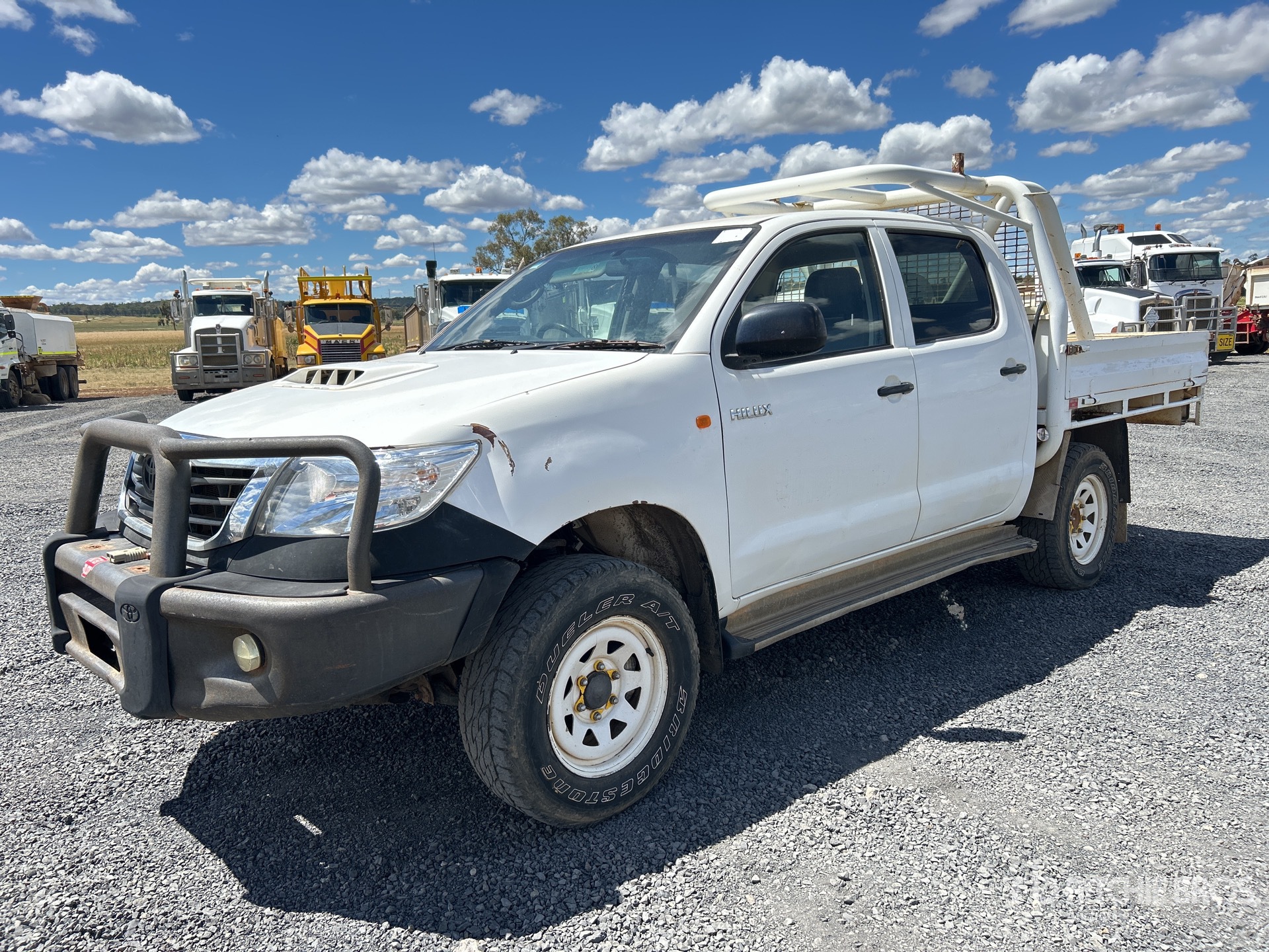 2012 Toyota HILUX