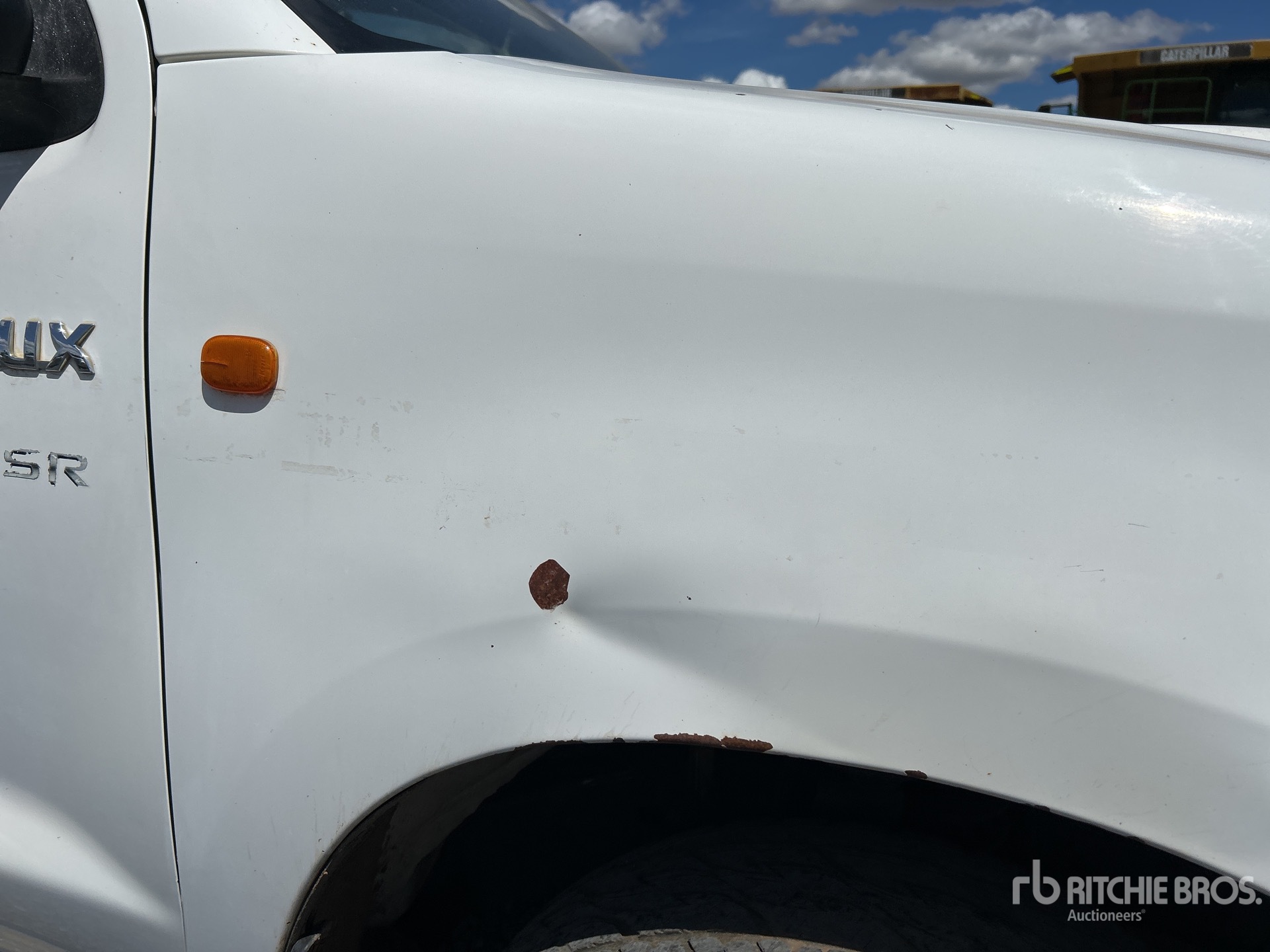 2012 Toyota HILUX