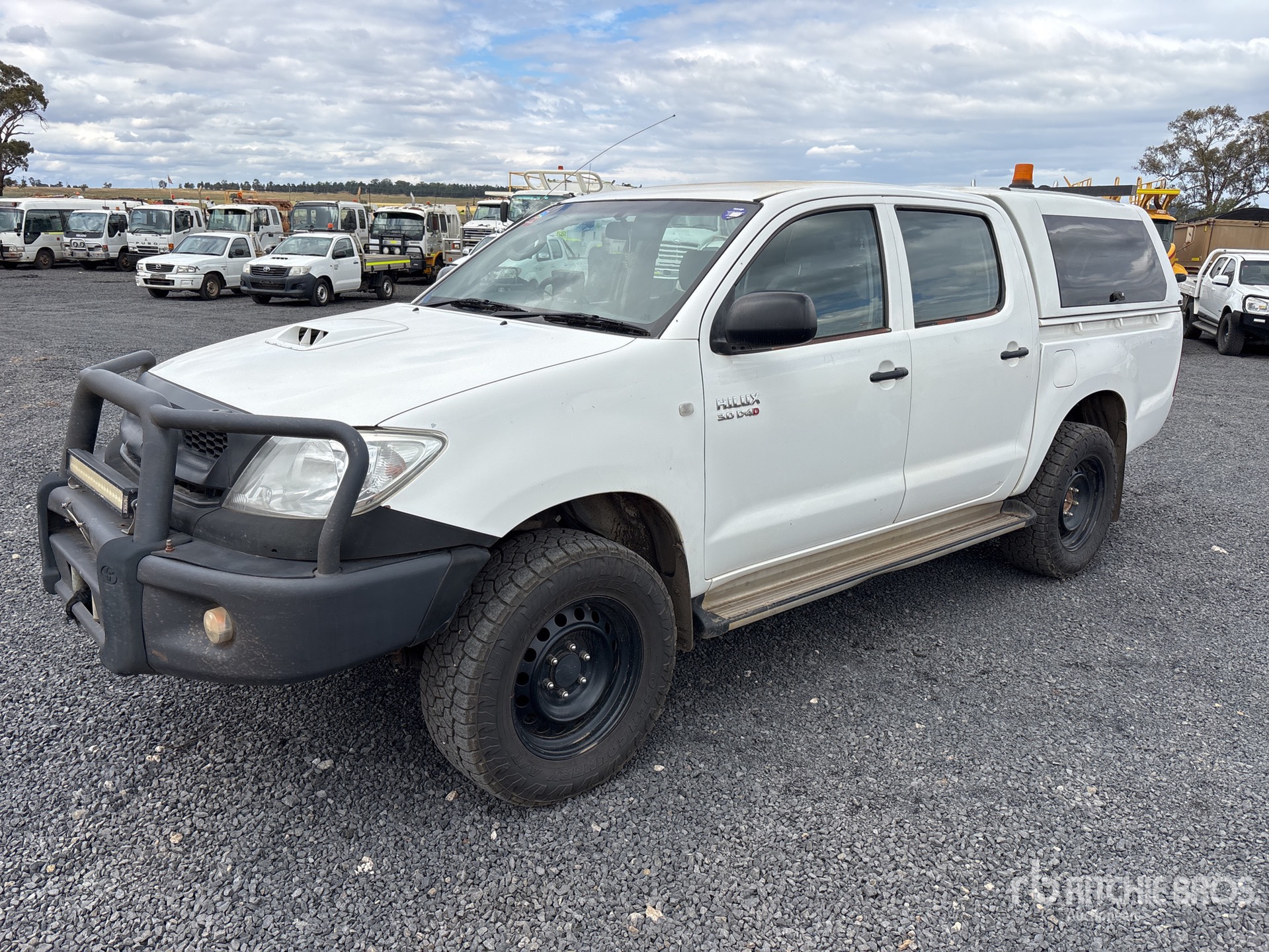2011 Toyota HILUX