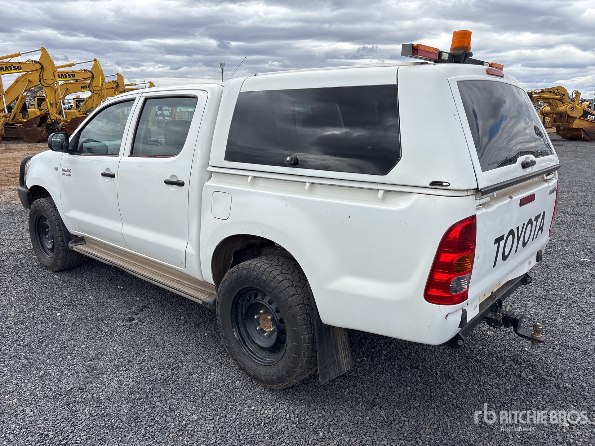 2011 Toyota HILUX