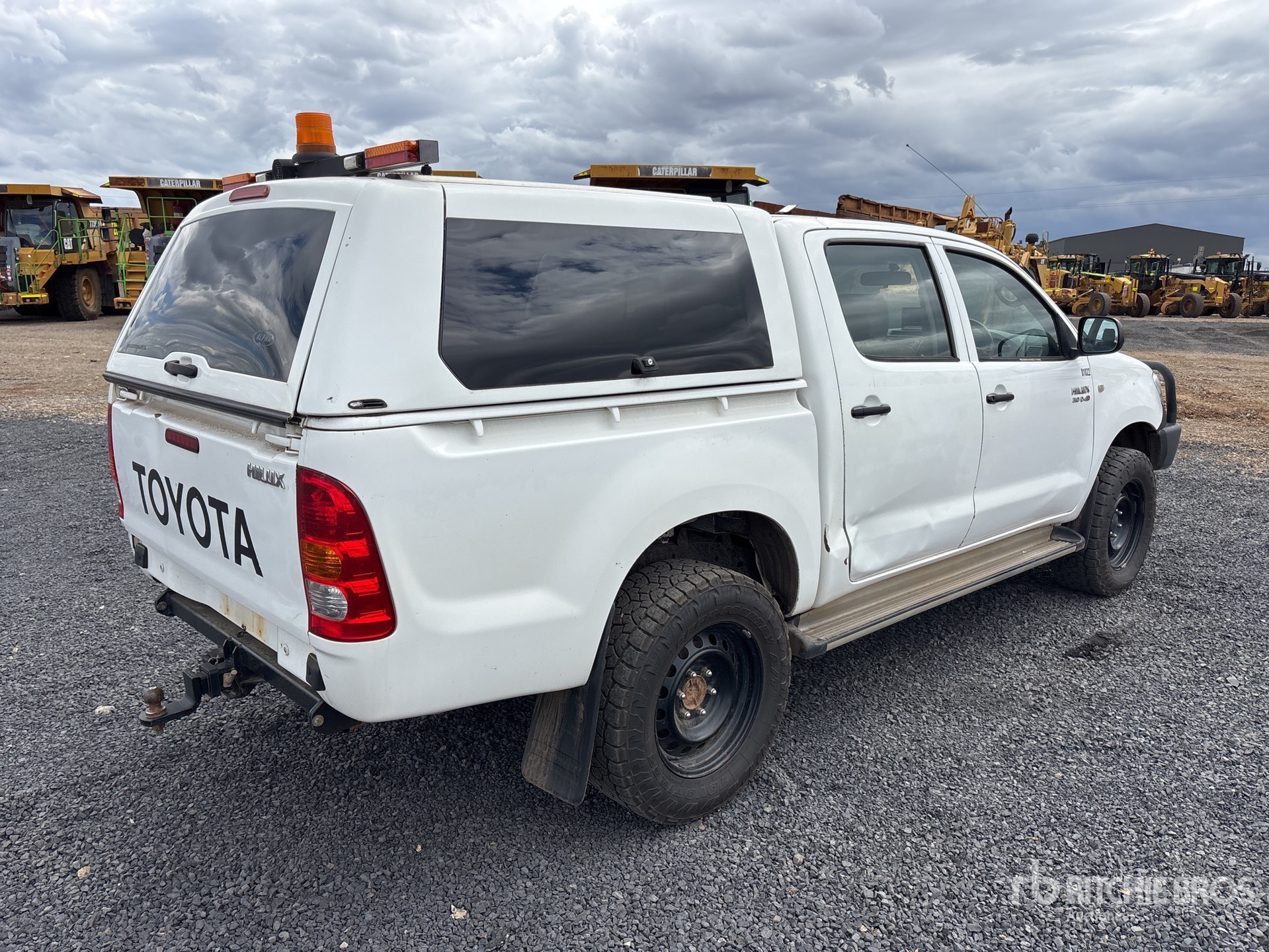2011 Toyota HILUX