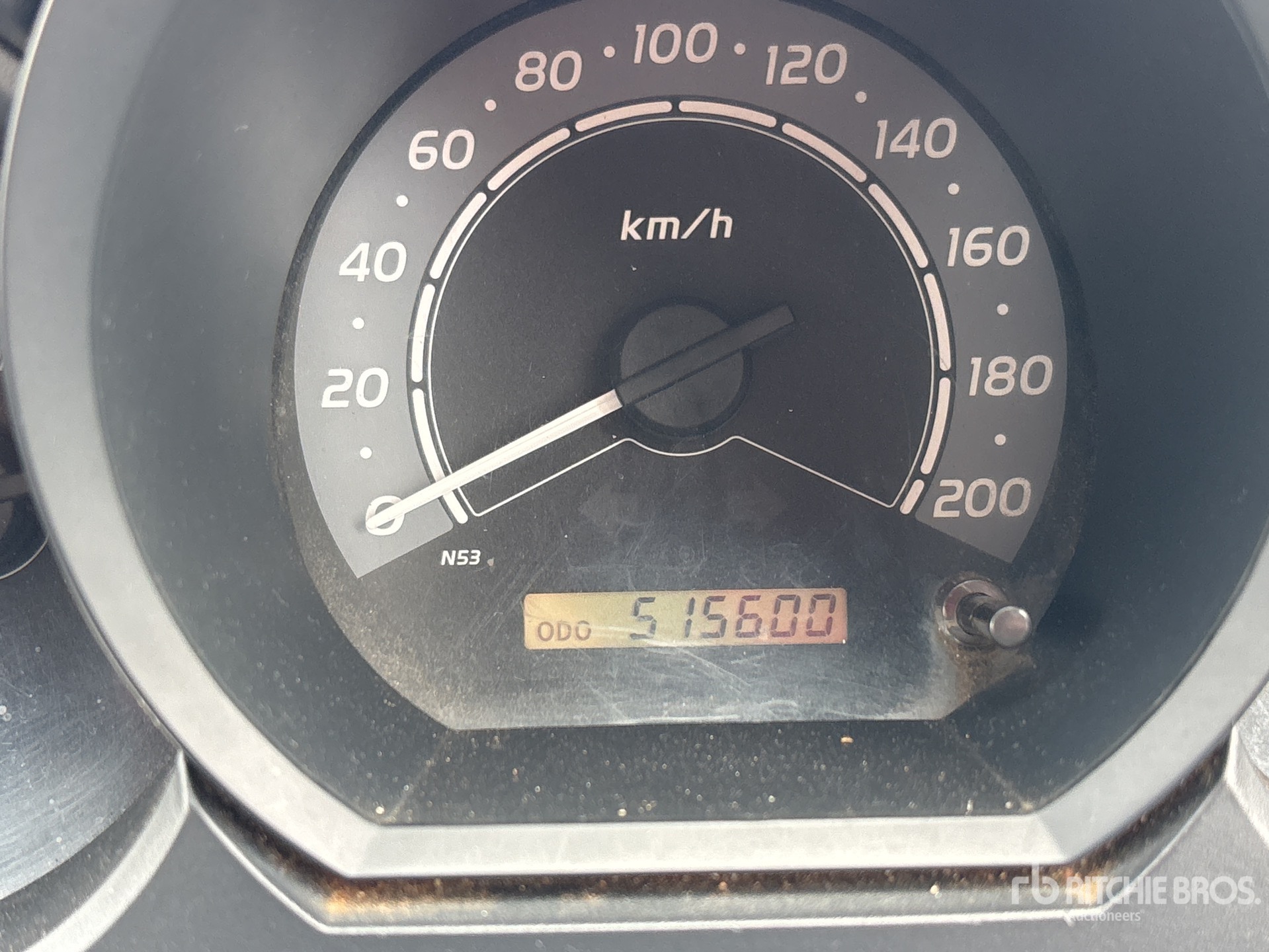 2011 Toyota HILUX