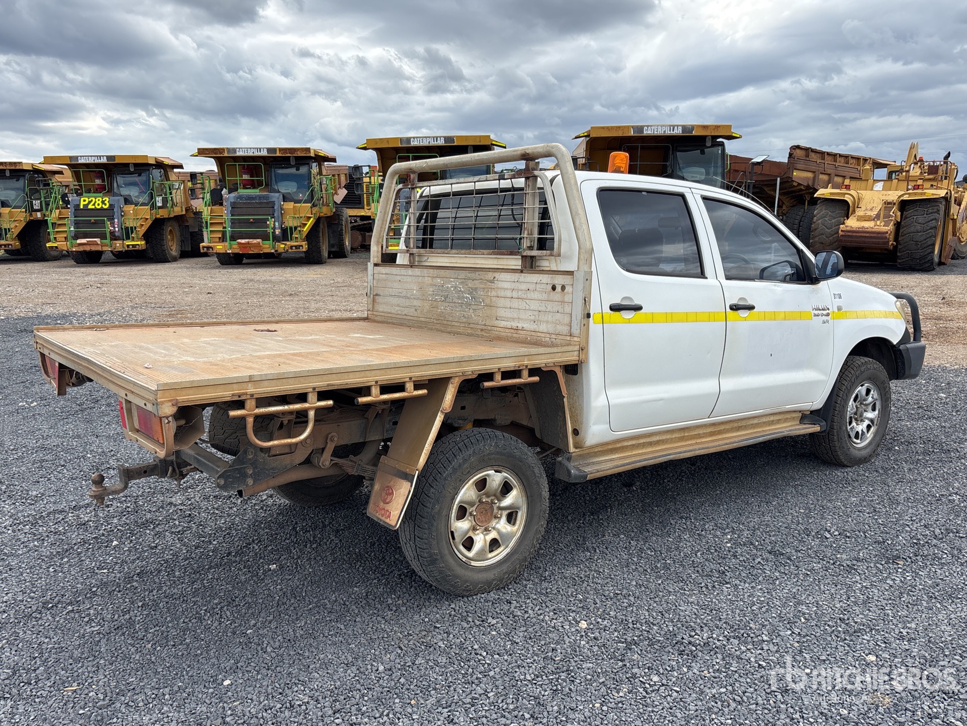 2009 Toyota HILUX