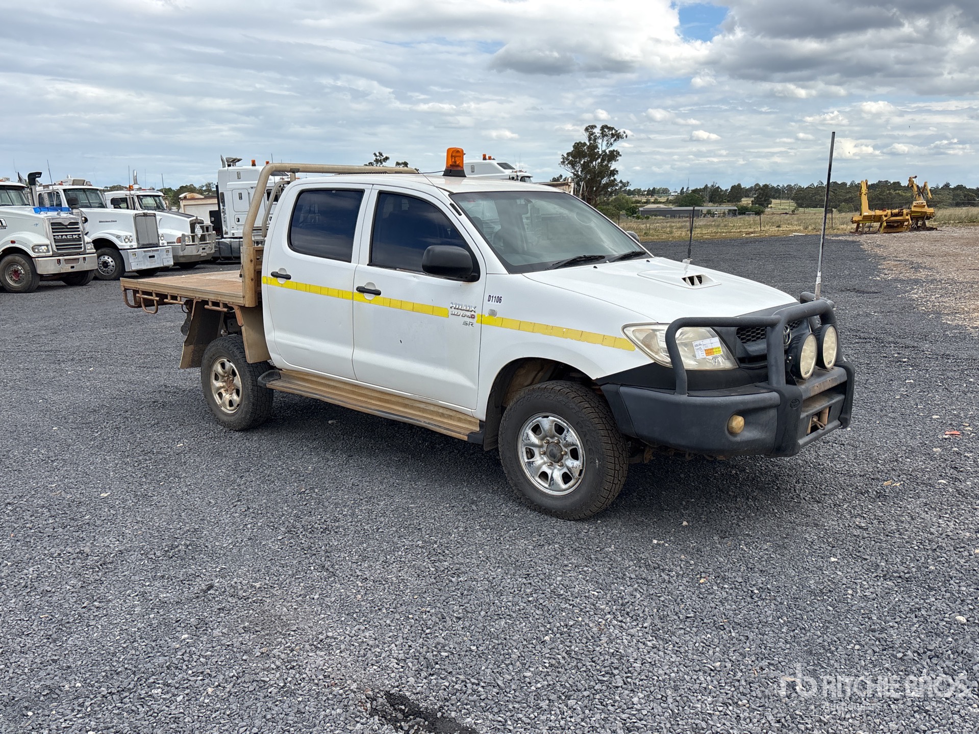 2009 Toyota HILUX