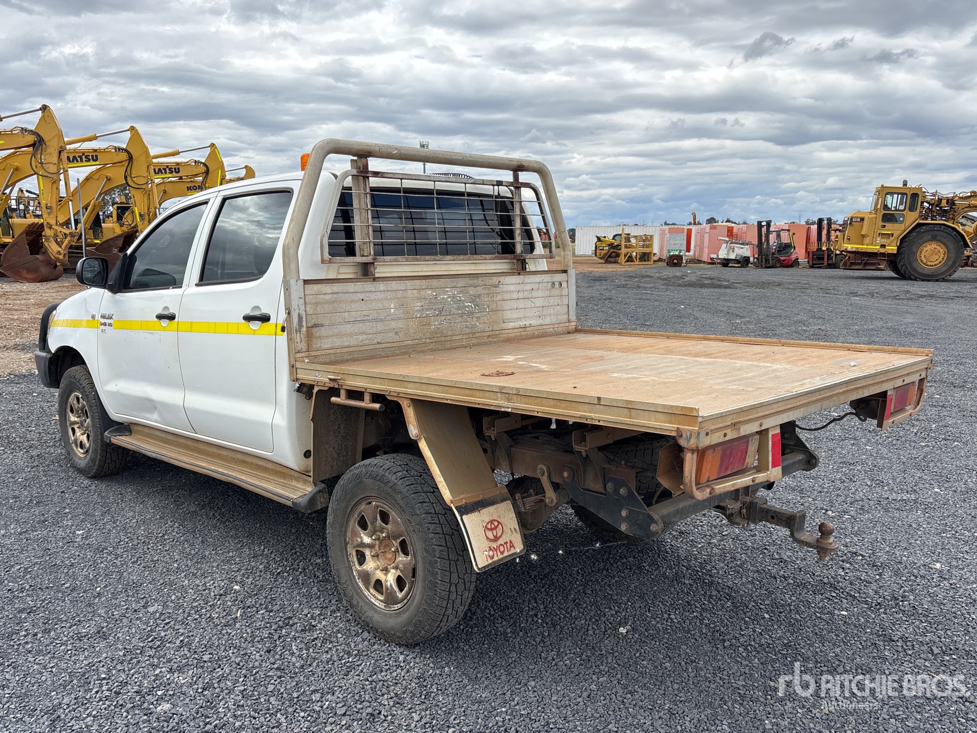 2009 Toyota HILUX