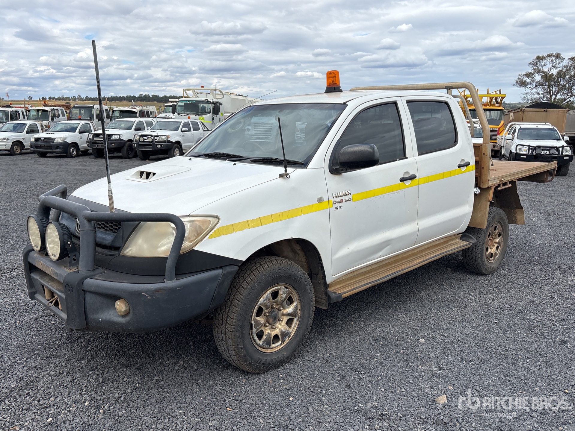 2009 Toyota HILUX