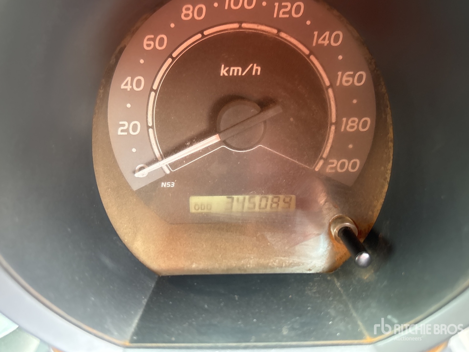 2009 Toyota HILUX