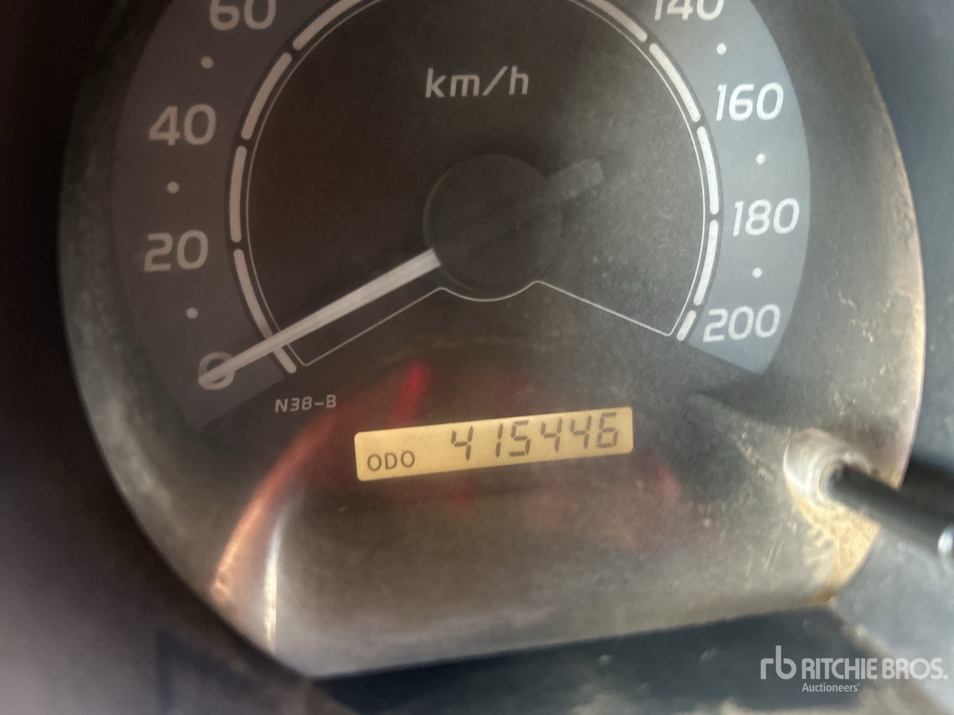 2007 Toyota HILUX