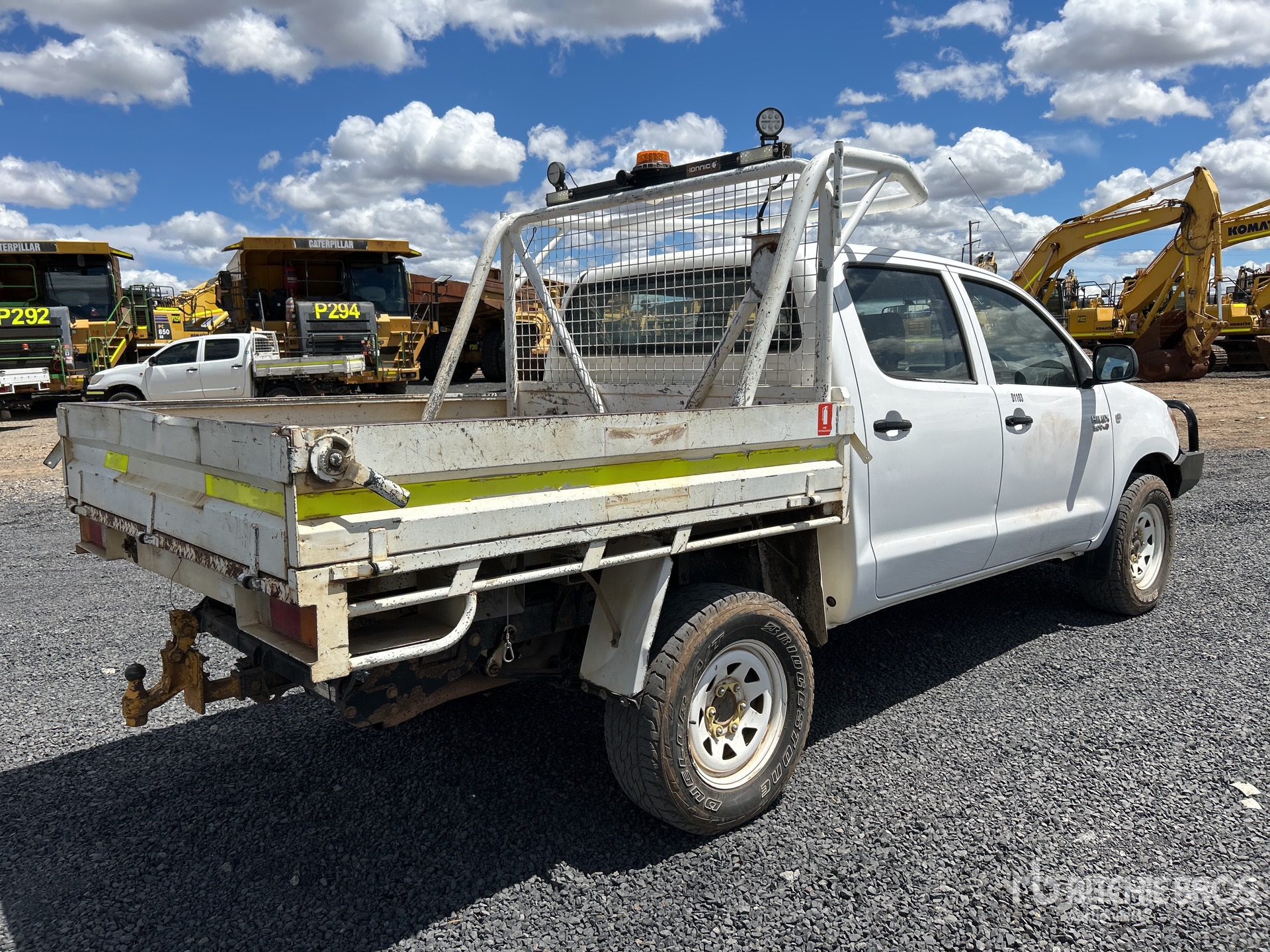 2007 Toyota HILUX