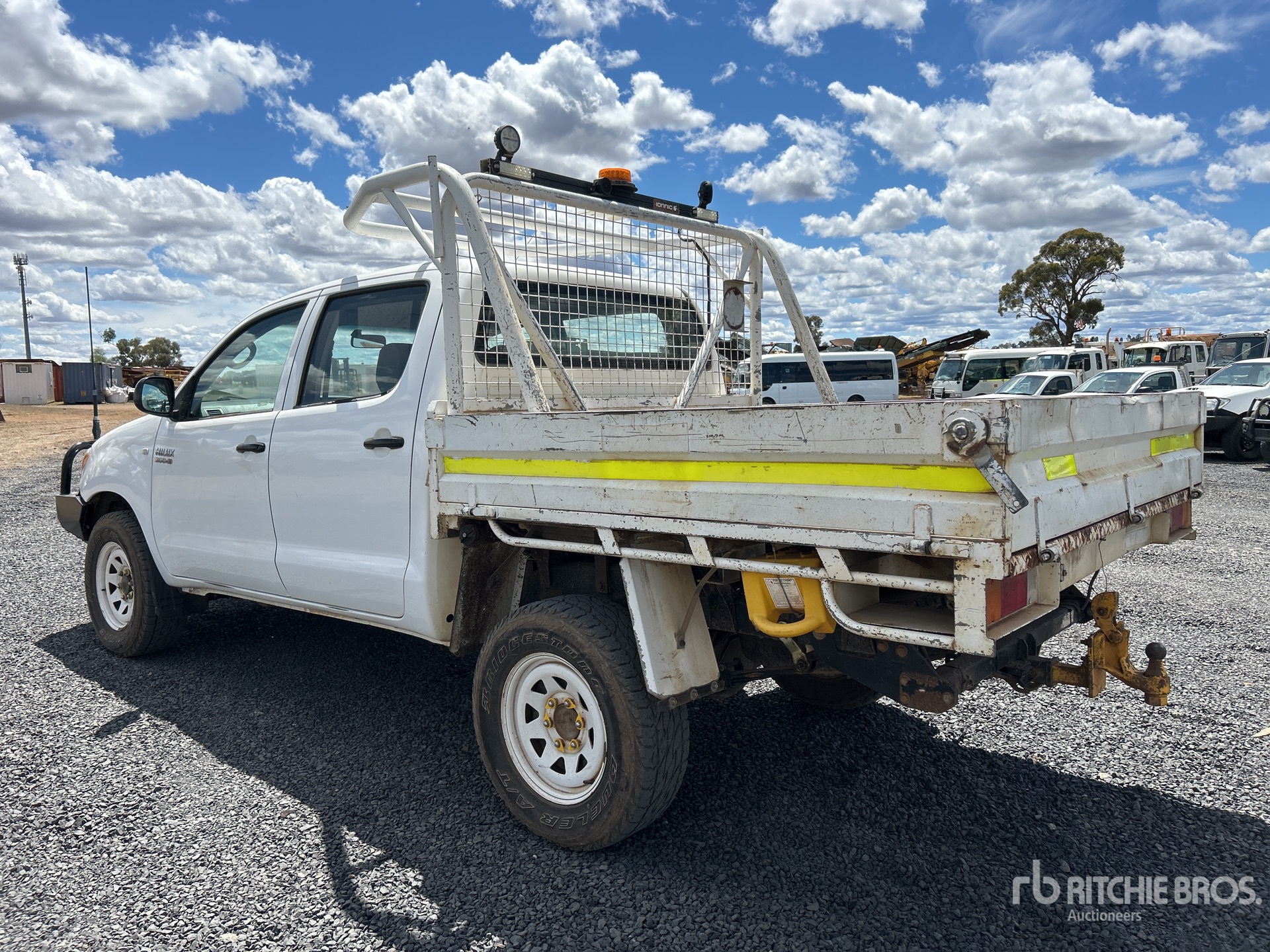 2007 Toyota HILUX