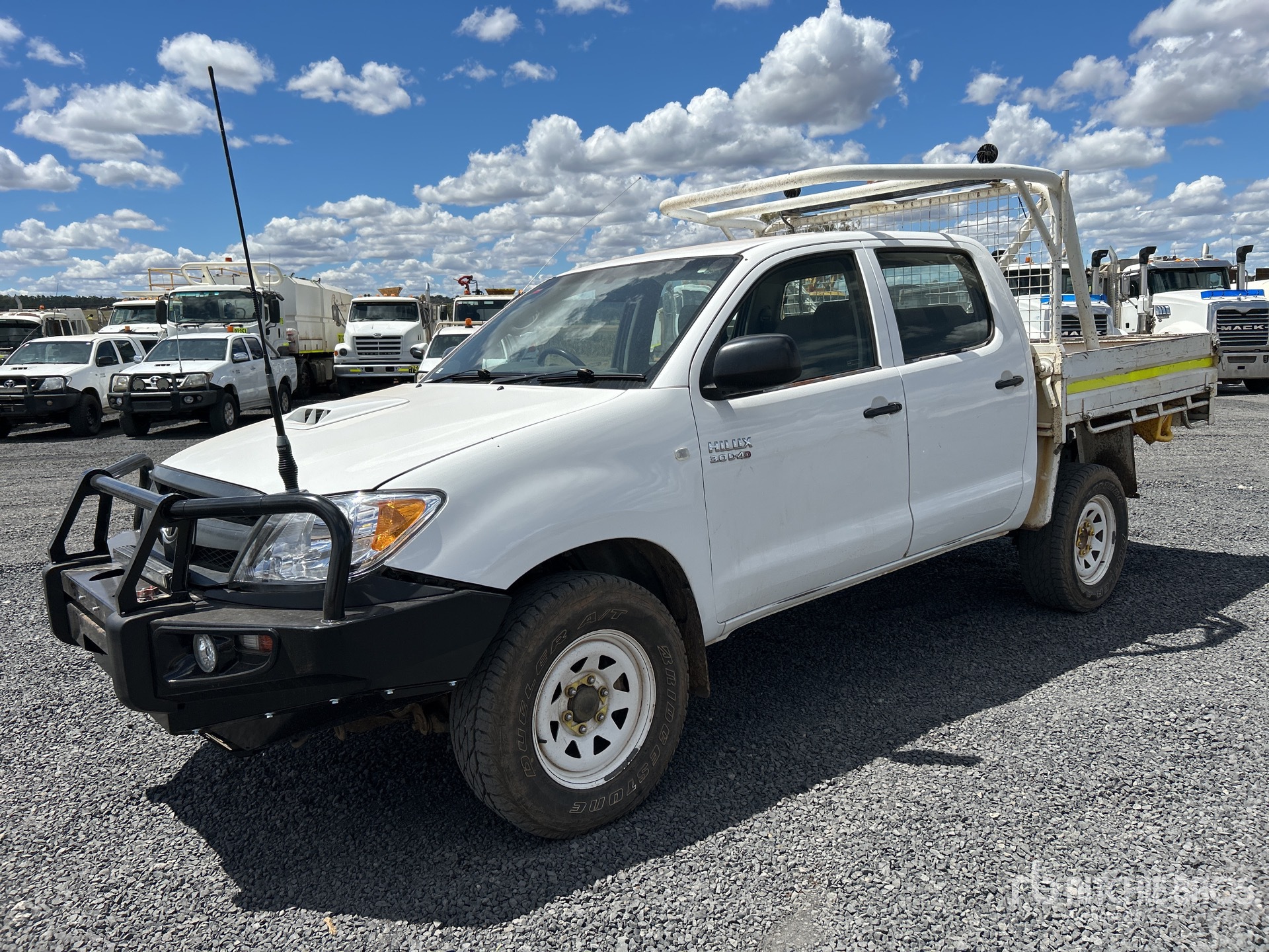 2007 Toyota HILUX
