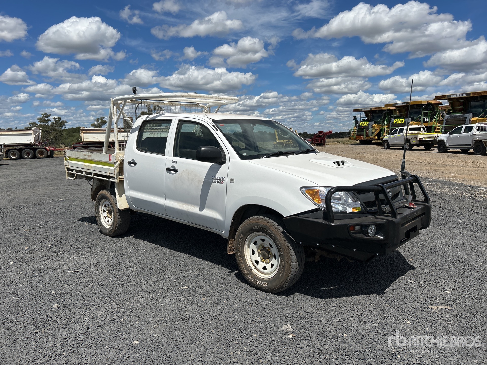2007 Toyota HILUX