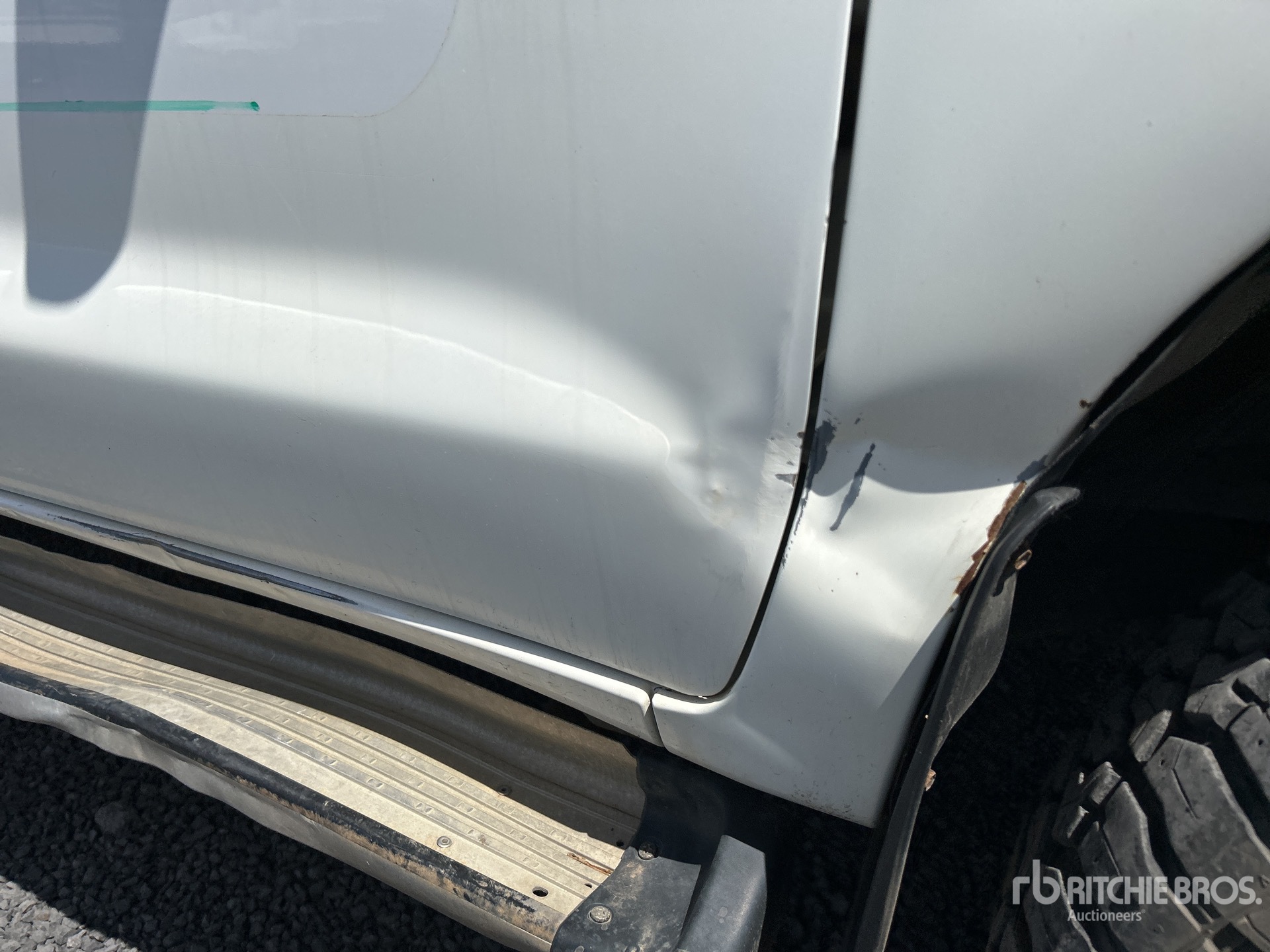 2015 Toyota HILUX