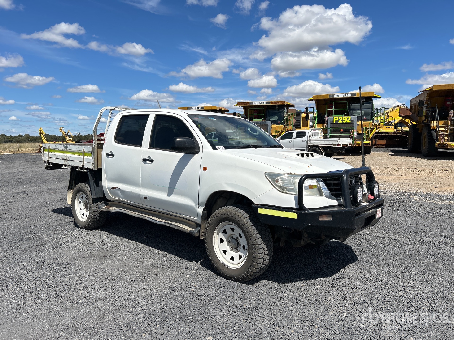 2015 Toyota HILUX