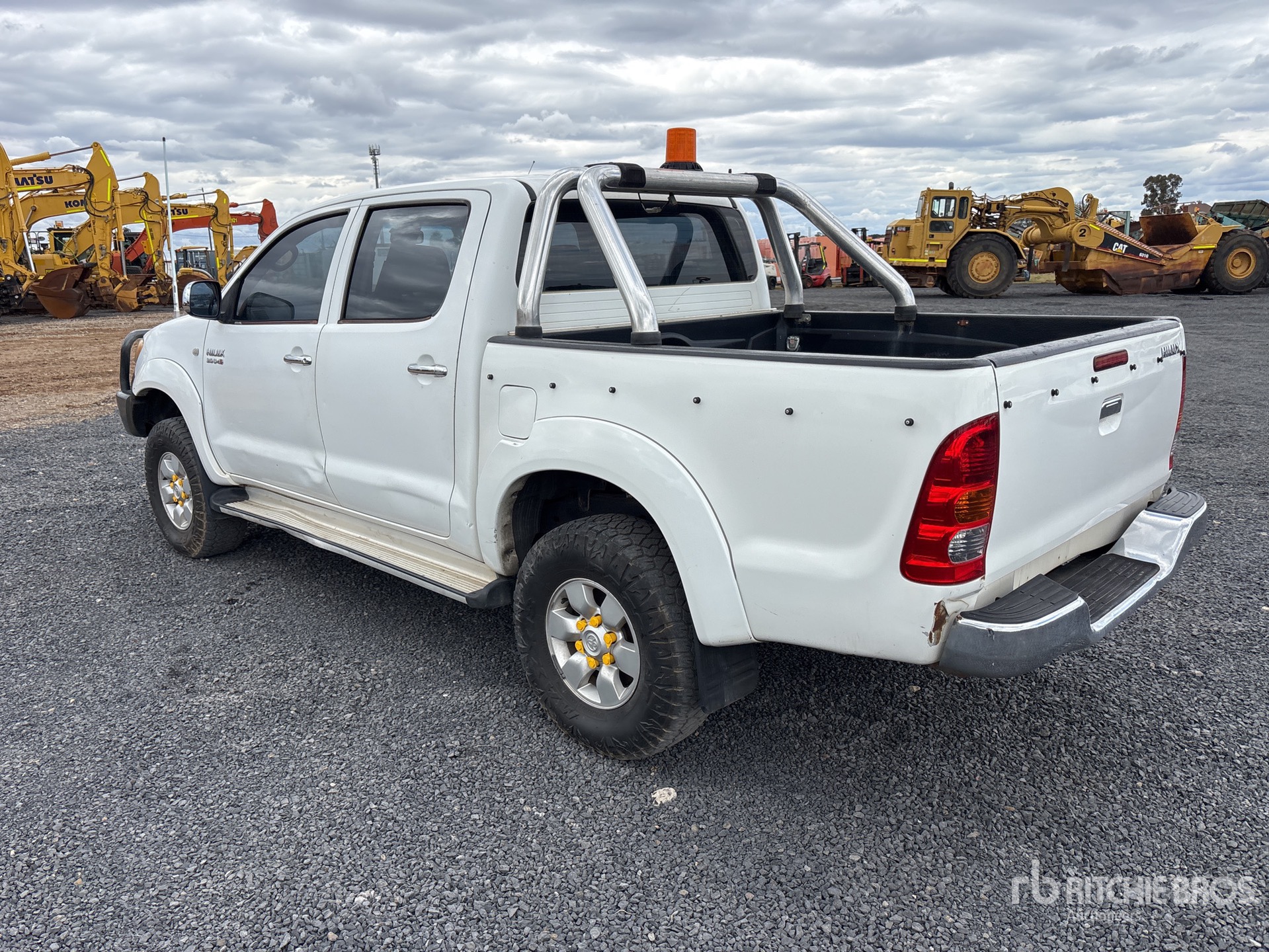 2008 Toyota HILUX