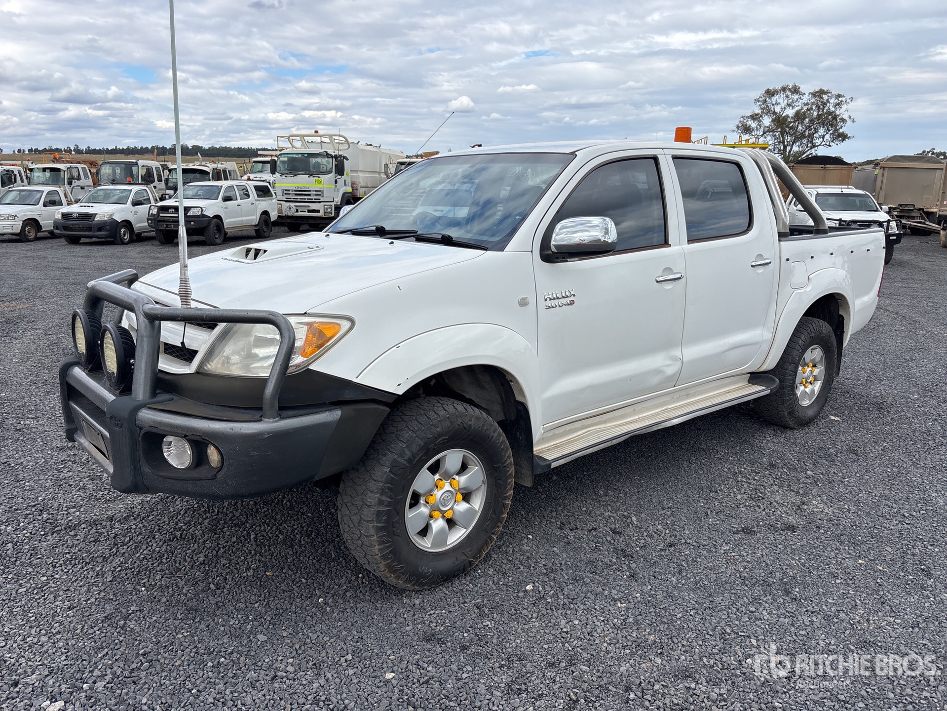 2008 Toyota HILUX