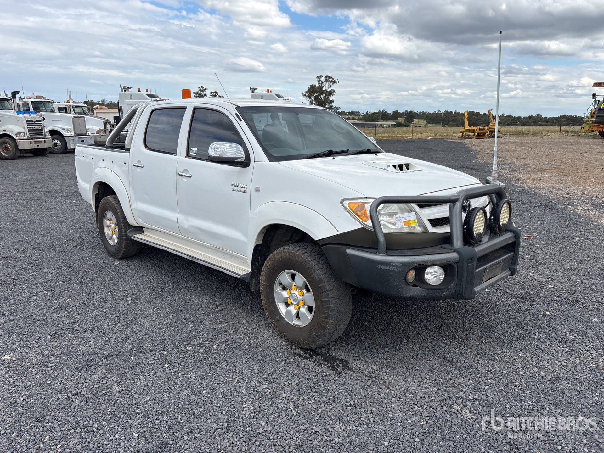 2008 Toyota HILUX