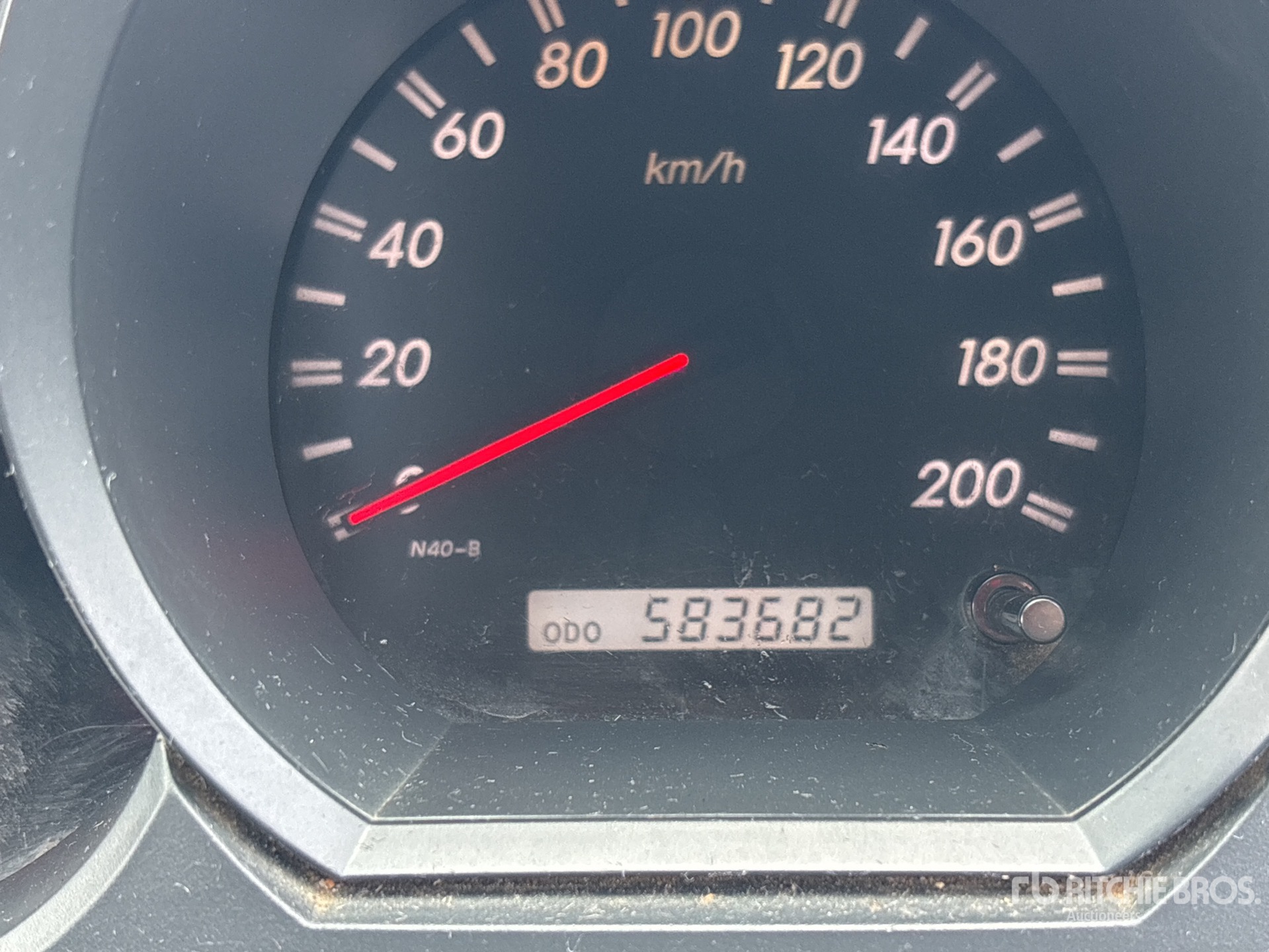 2008 Toyota HILUX