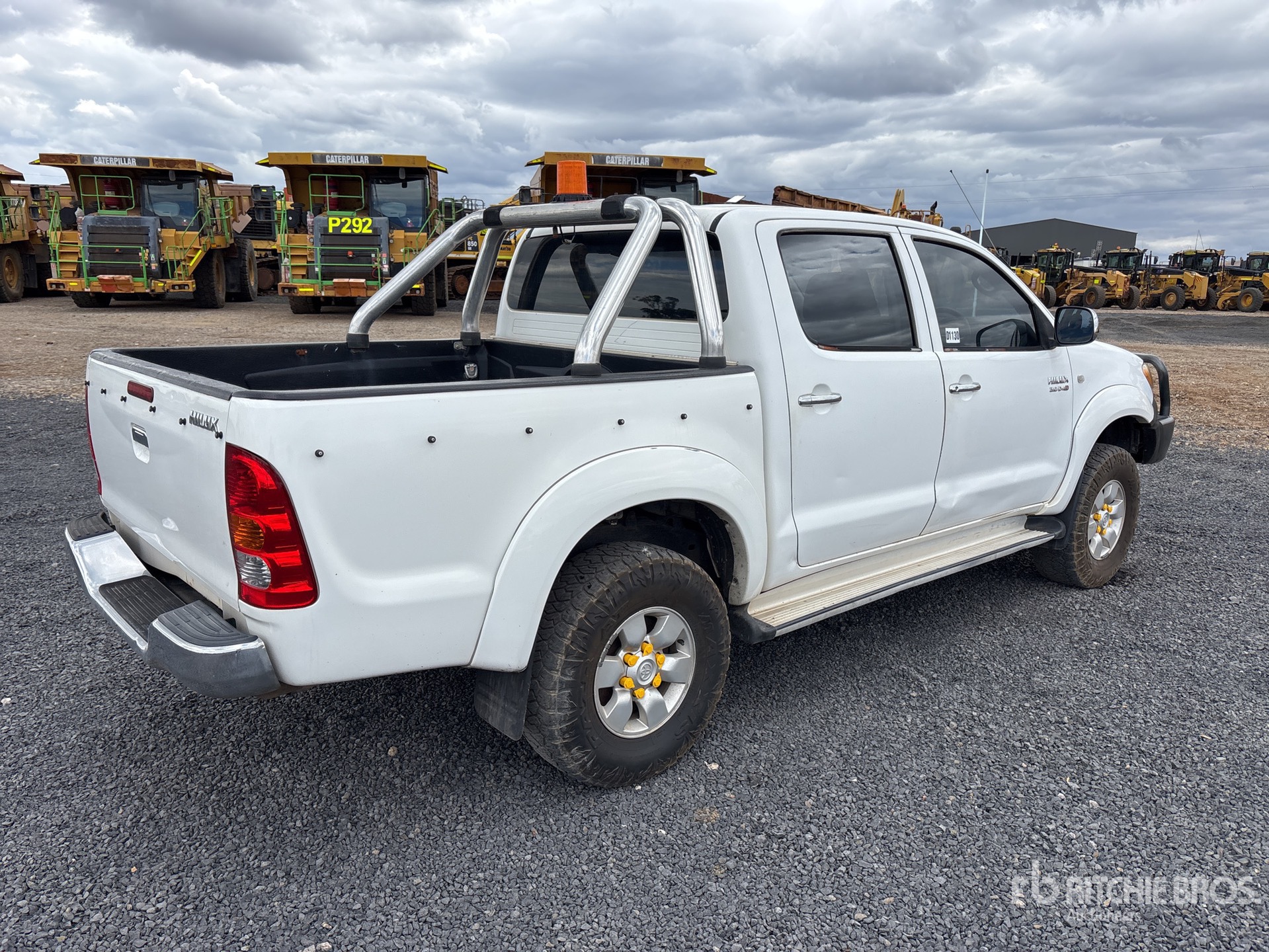 2008 Toyota HILUX