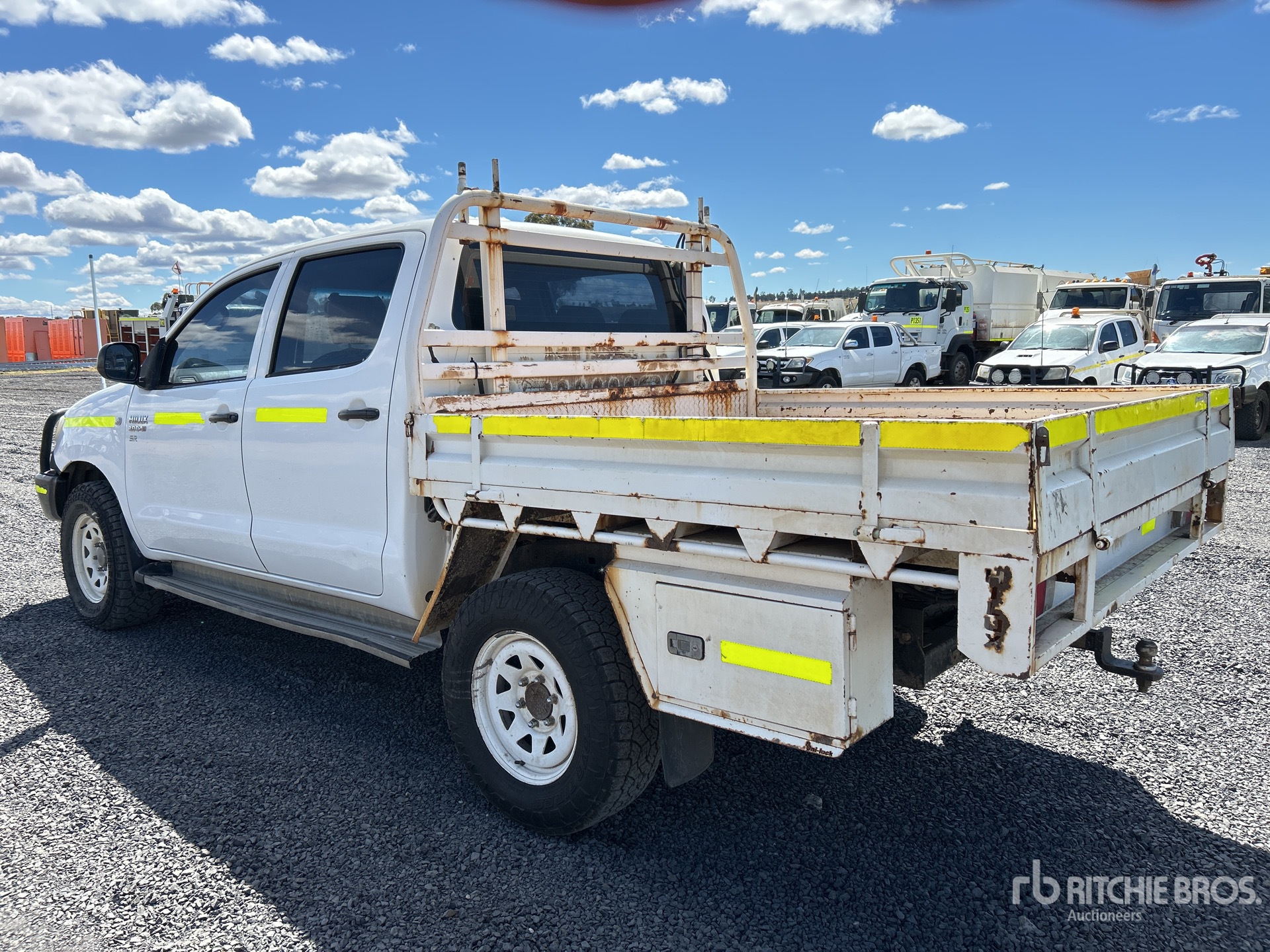 2009 Toyota HILUX