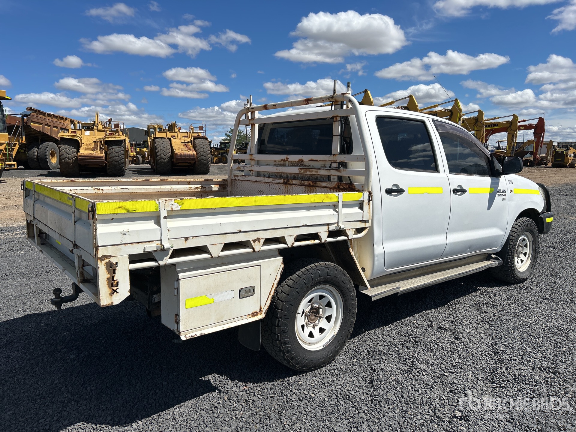 2009 Toyota HILUX