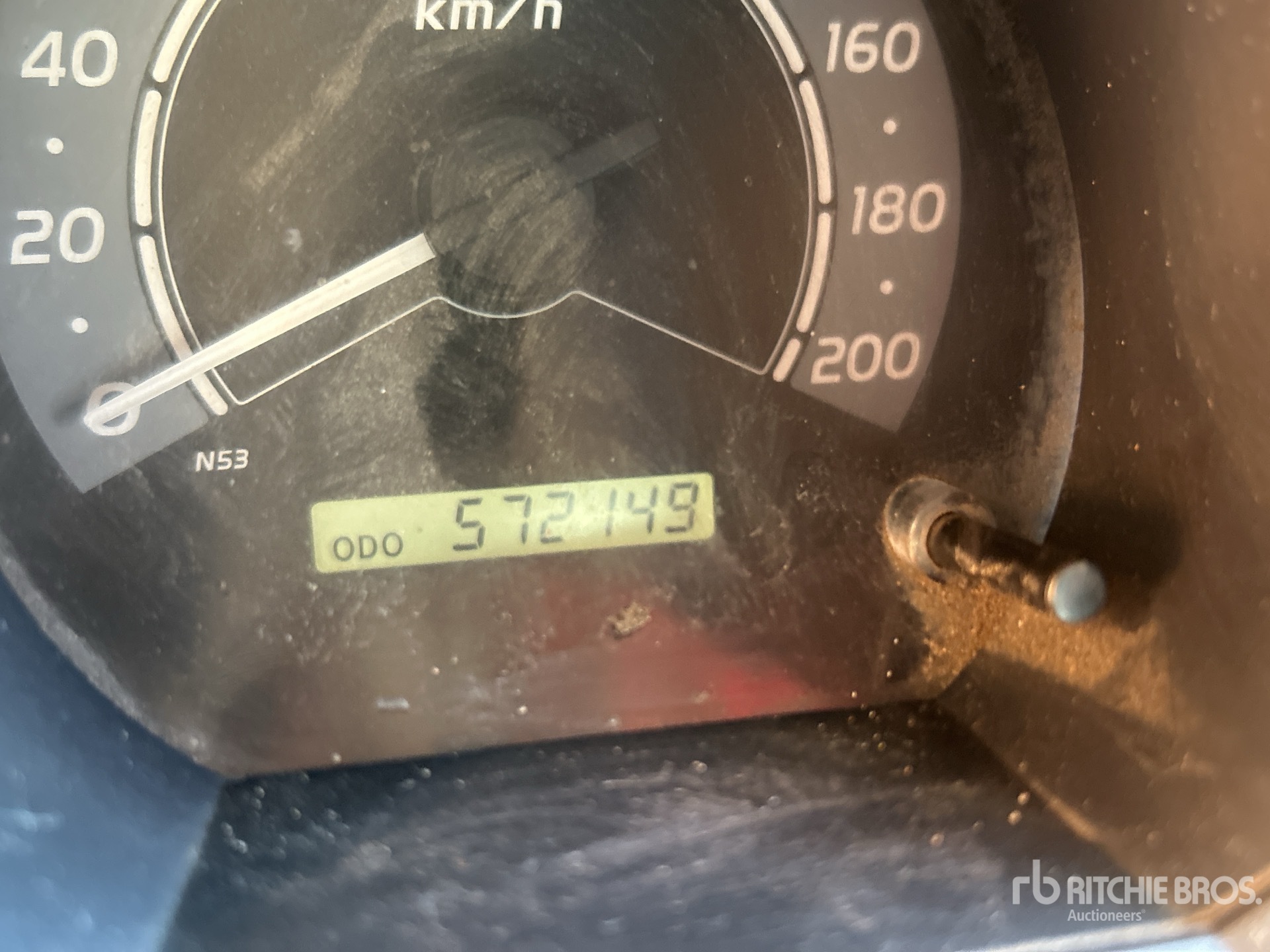 2009 Toyota HILUX