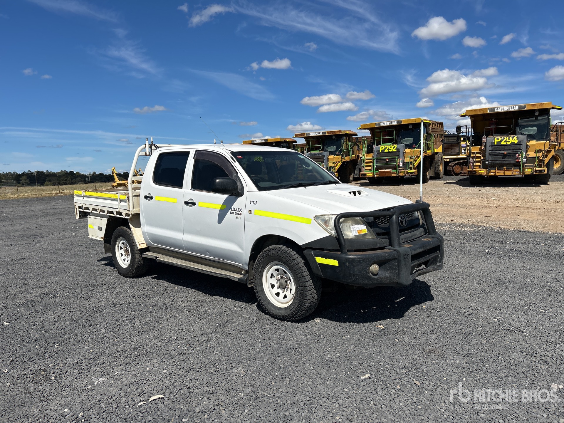 2009 Toyota HILUX
