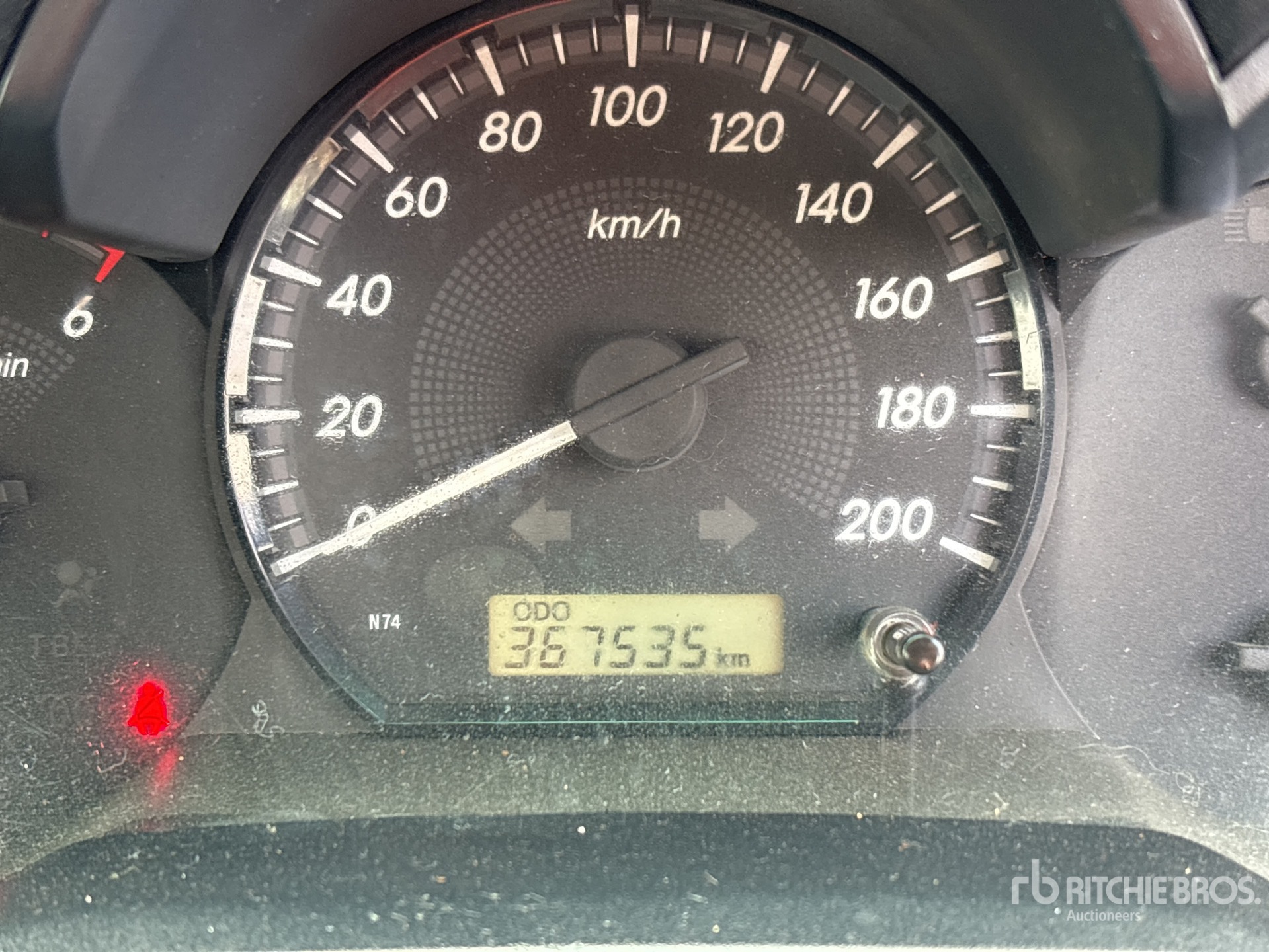 2014 Toyota HILUX