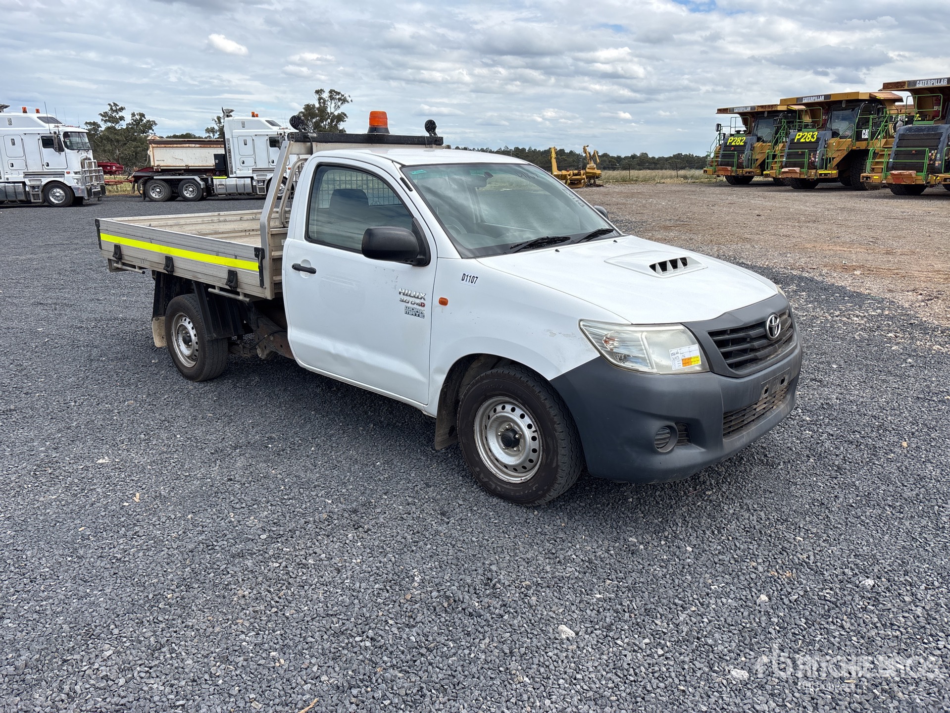 2014 Toyota HILUX