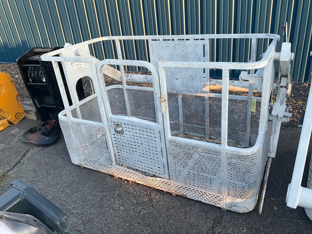 Altec Personnel Basket - Fits Crane Altec Personnel Basket - Fits Crane