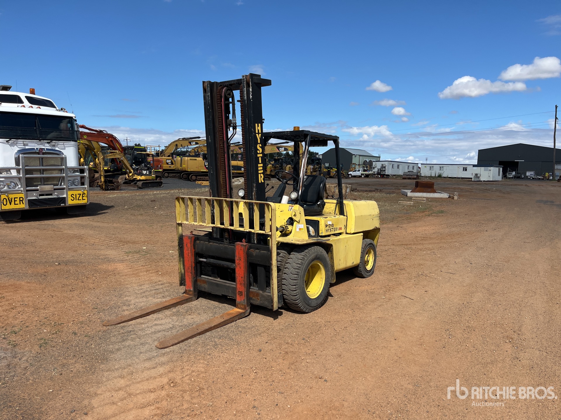 Hyster H5.00XL