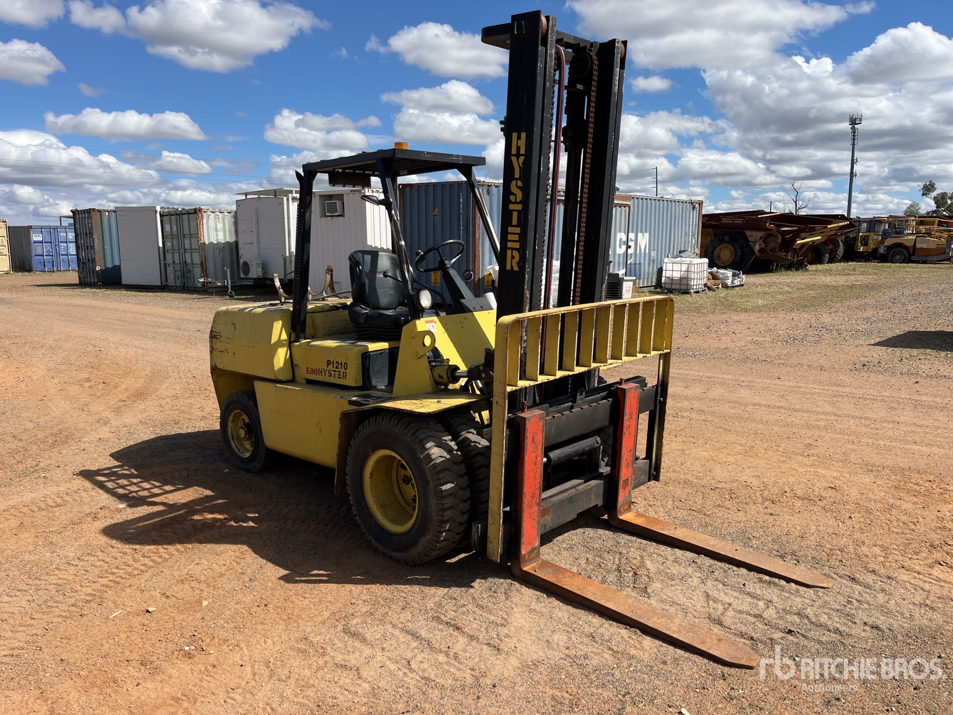 Hyster H5.00XL