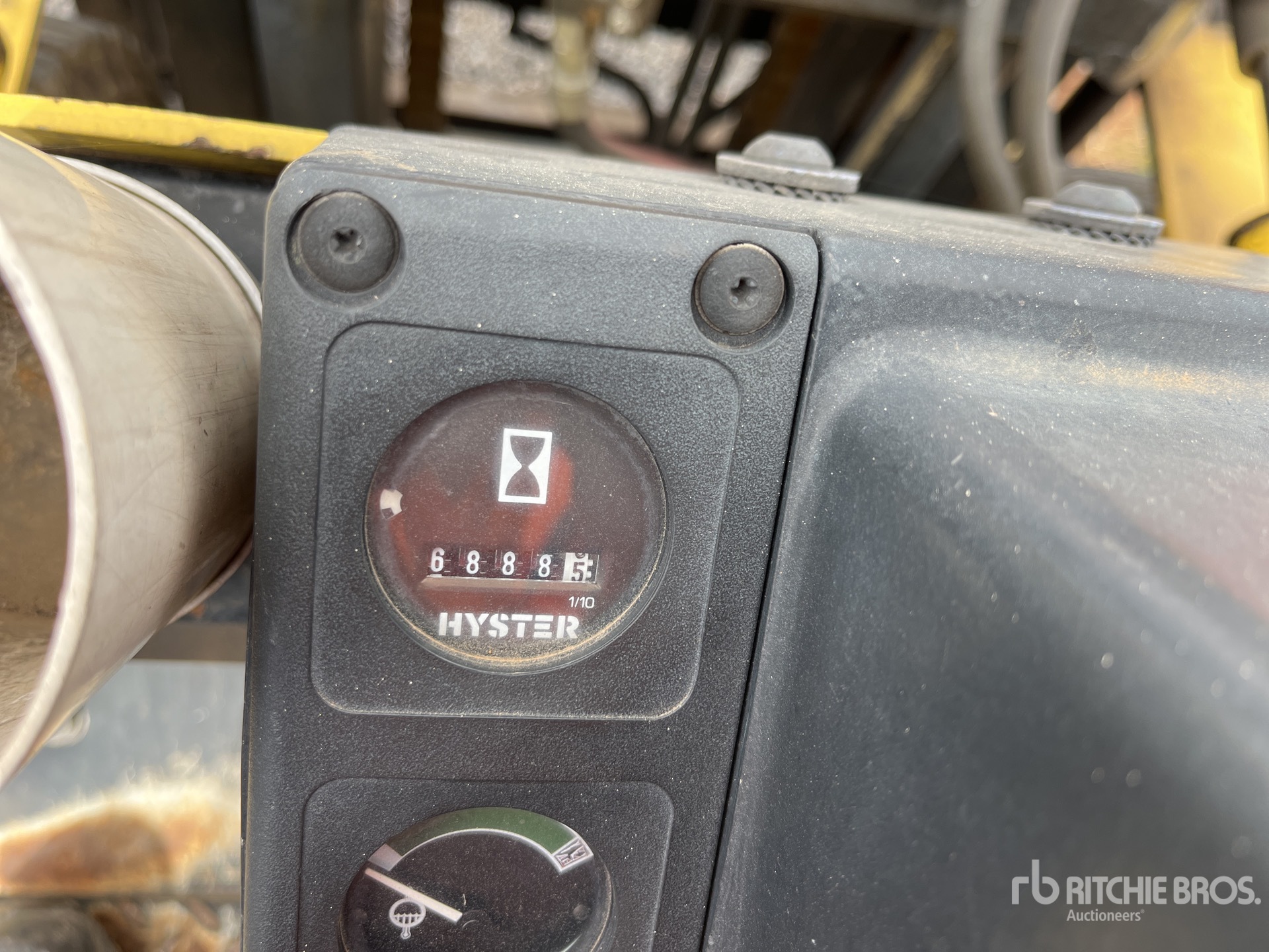 Hyster H5.00XL