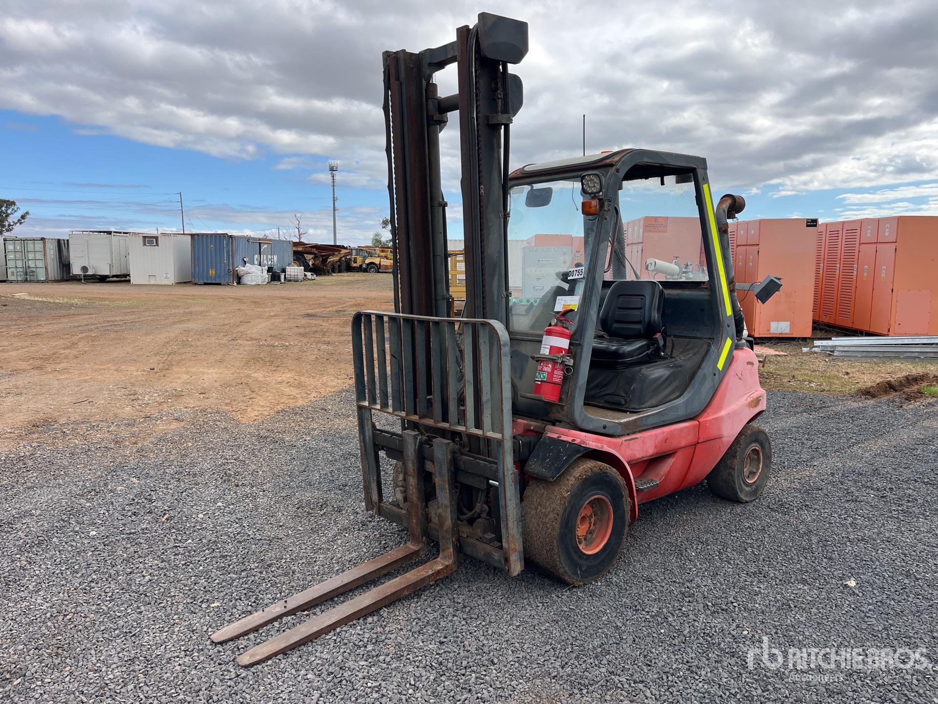 Photo of Linde H30