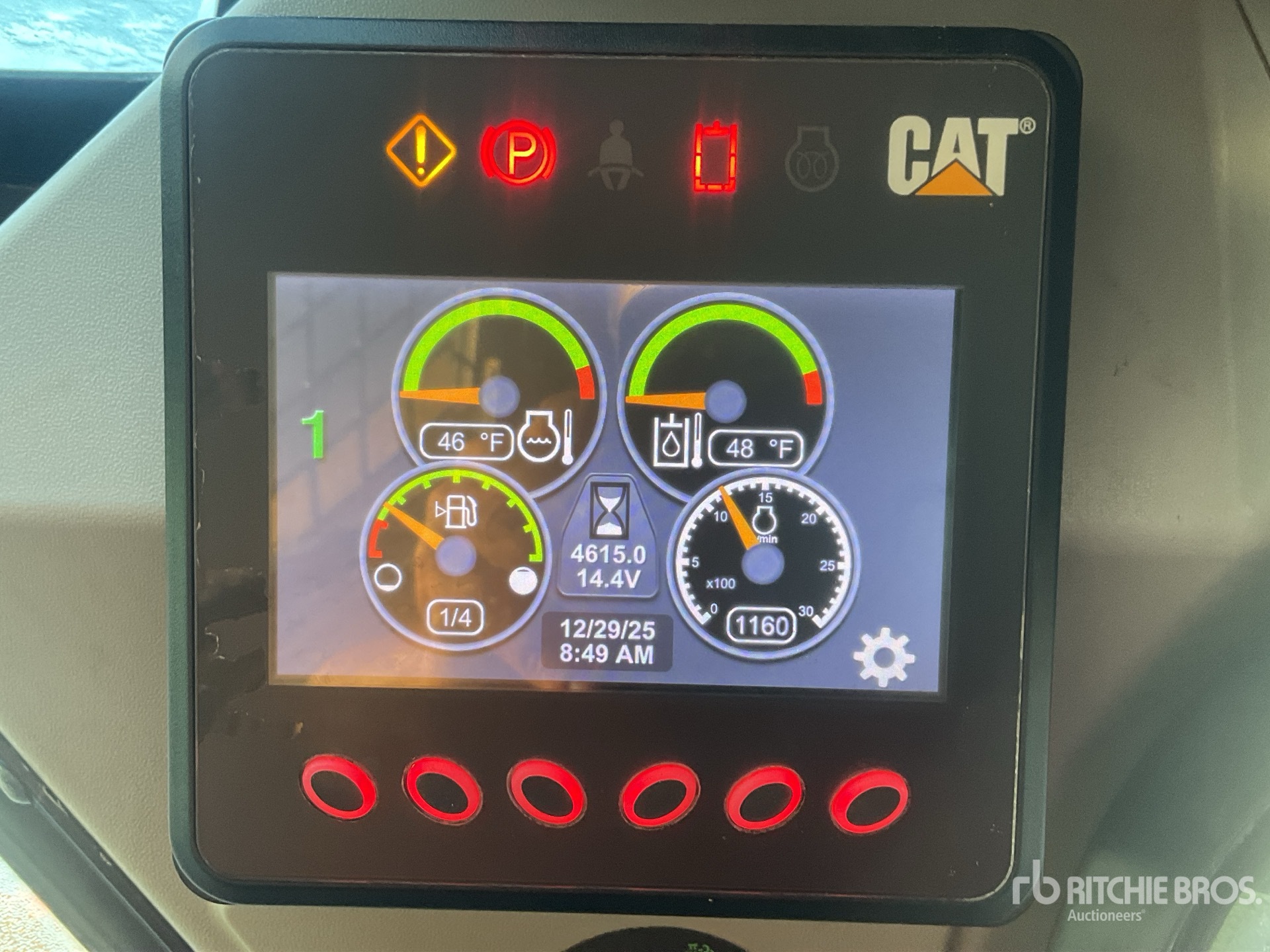 2018 Caterpillar 259D