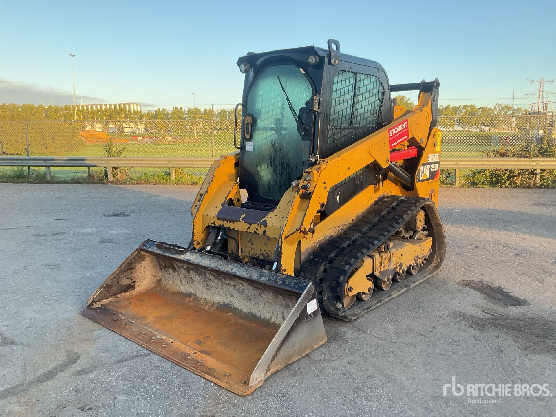 Photo of 2018 Caterpillar 259D