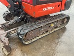 Undercarriage with