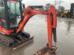 v2 Chassis - Excavator with