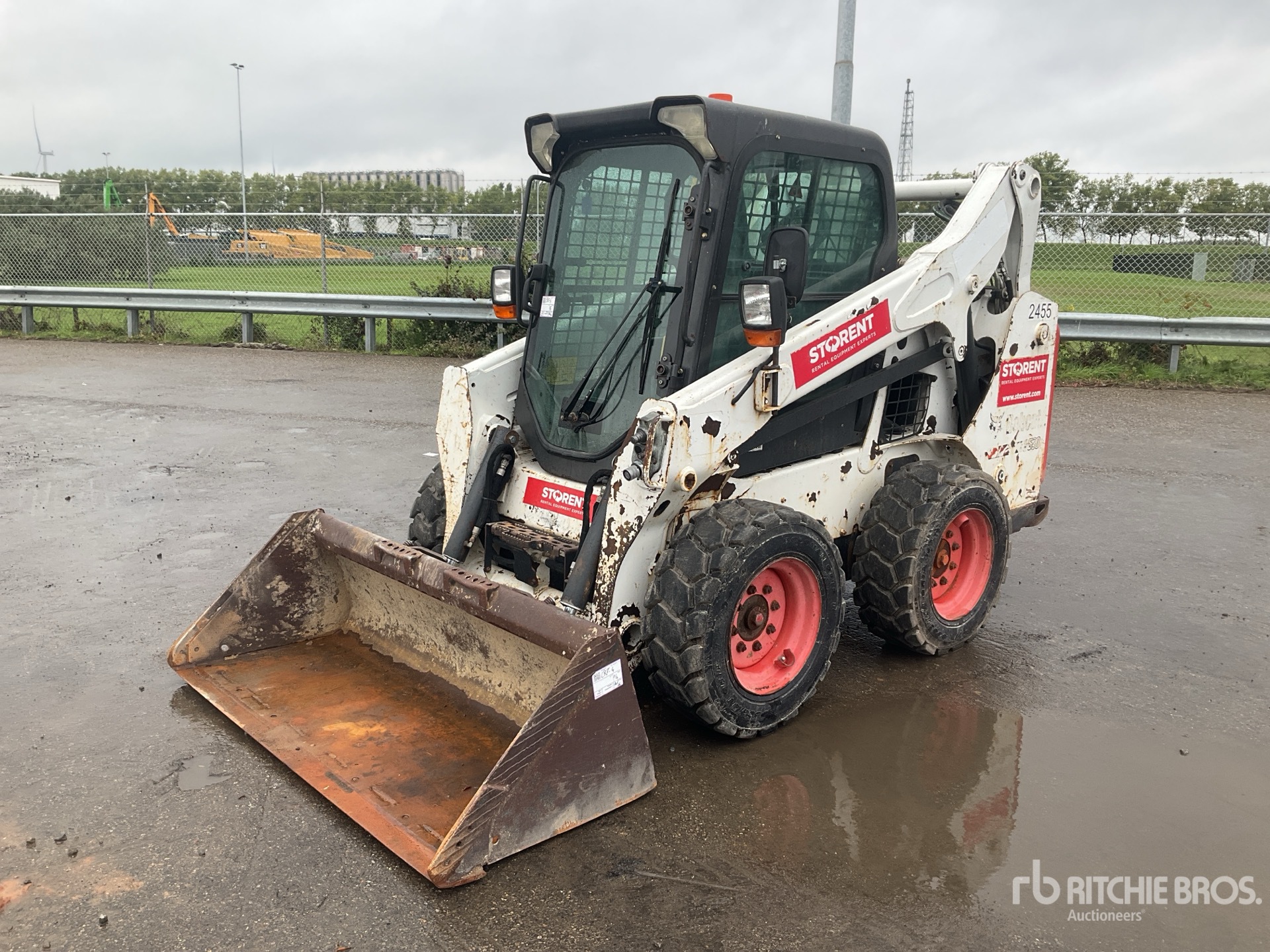 Photo of 2015 Bobcat S530
