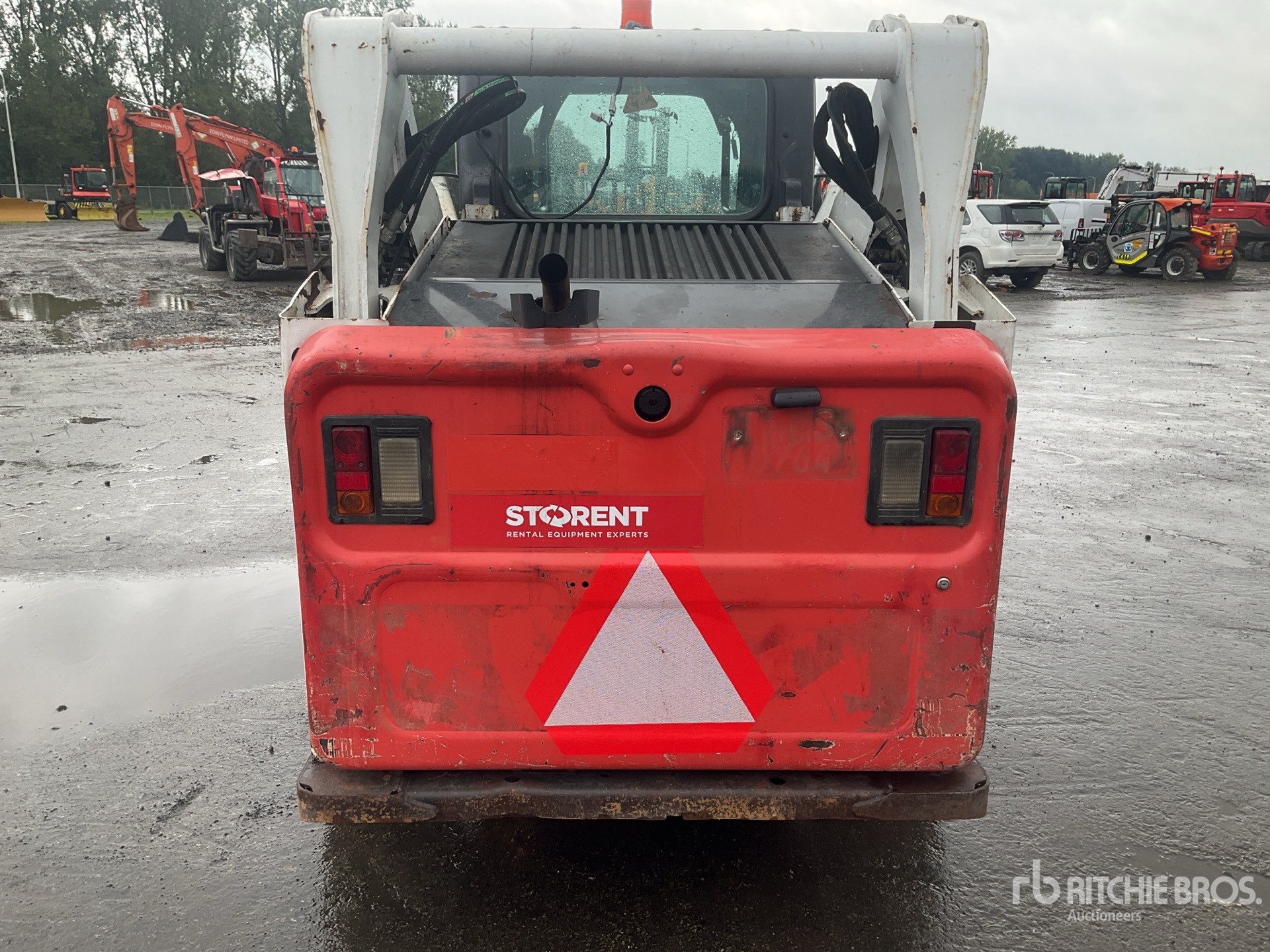 2015 Bobcat S530