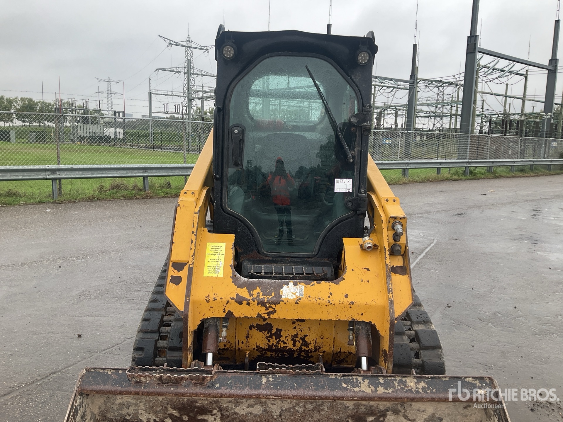 2018 Caterpillar 259D