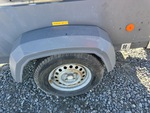 Trailer Chassis with